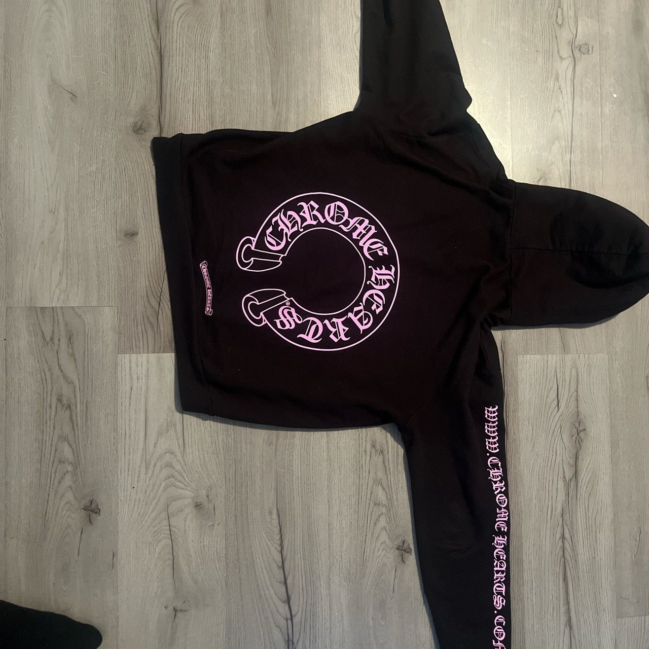Chrome hearts hoodie