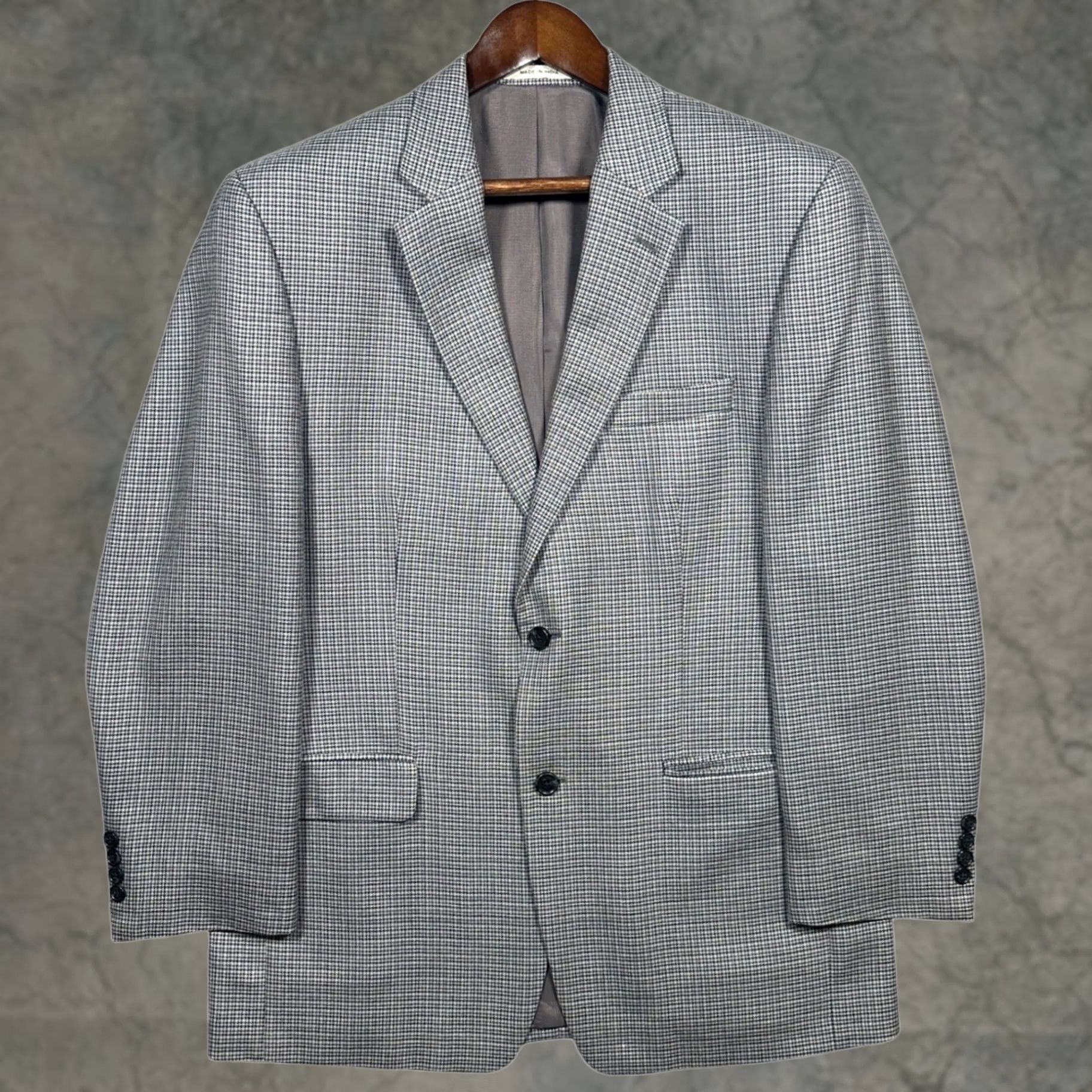 Joseph Abboud VINTAGE? No. Size US XS / EU 42 / 0 - 1 Thumbnail