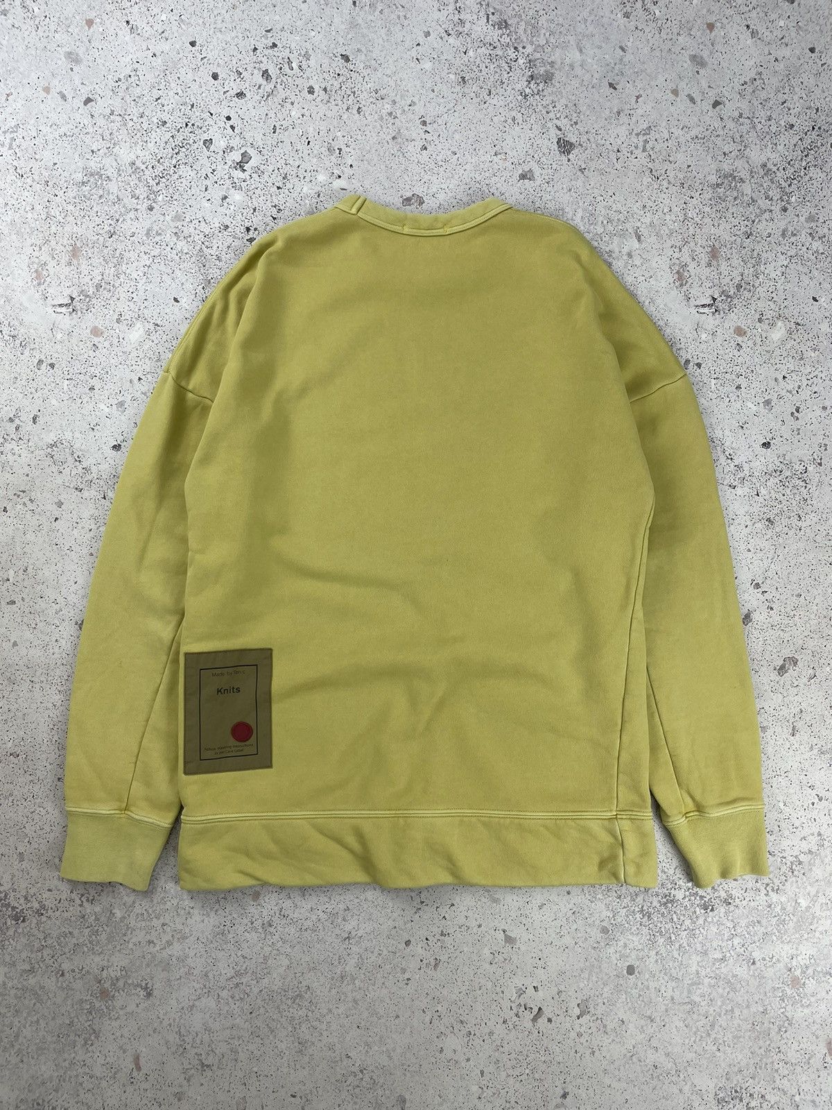 Ten C Ten C cotton sweatshirt men’s Size S Size US S / EU 44-46 / 1 - 2 Thumbnail