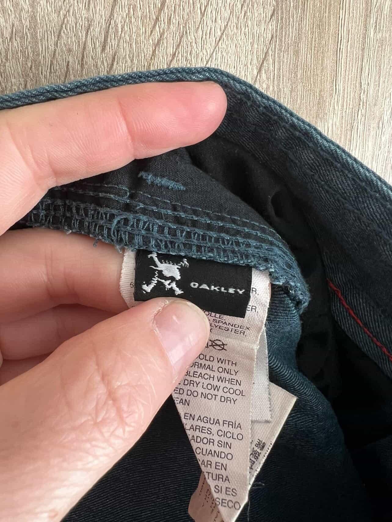 Oakley Oakley Shorts men 🤝🔥💥 Size US 32 / EU 48 - 6 Thumbnail