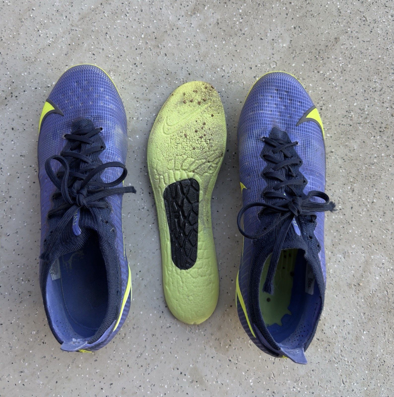 Nike Nike Mercurial Vapor 14 Elite ACC Cleats Boots Men's Soccer Size US 8.5 / EU 41-42 - 12 Thumbnail