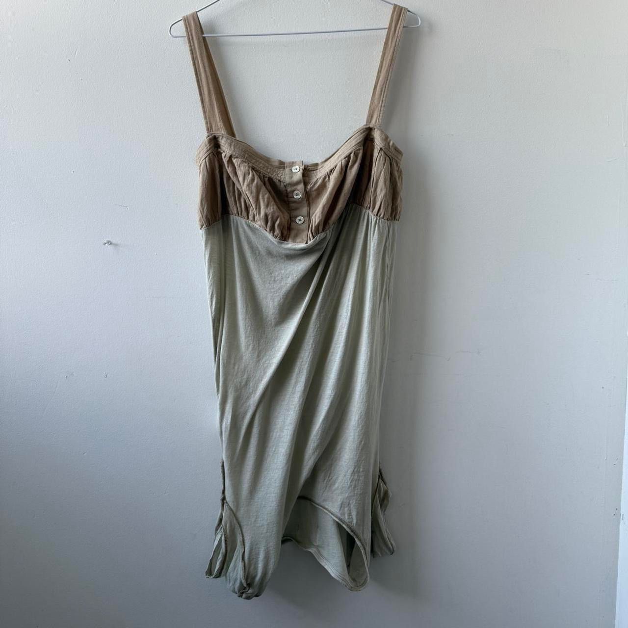 Hussein Chalayan Hussein chalayan reversible + double sided top/dress Size S / US 4 / IT 40 - 2 Thumbnail