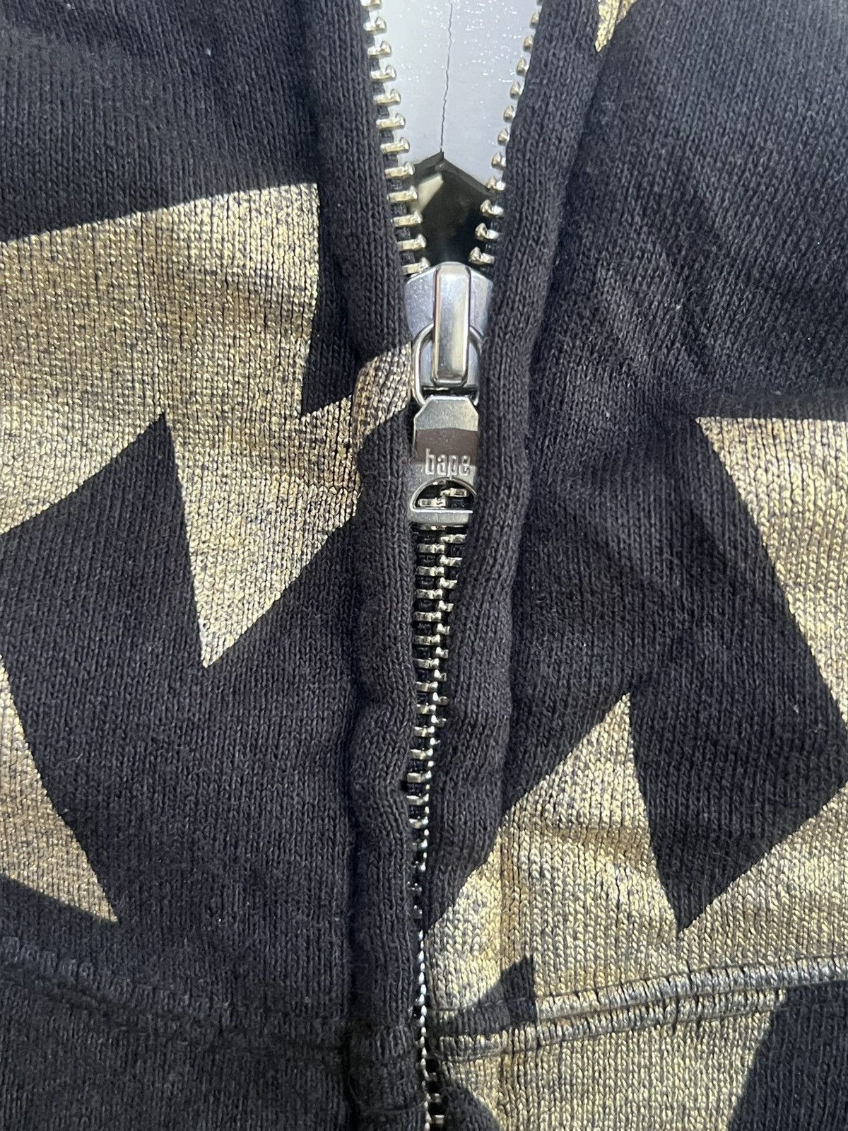 Bape BAPESTAR STARS FULL ZIP HOODIE Size XS / US 0-2 / IT 36-38 - 16 Thumbnail