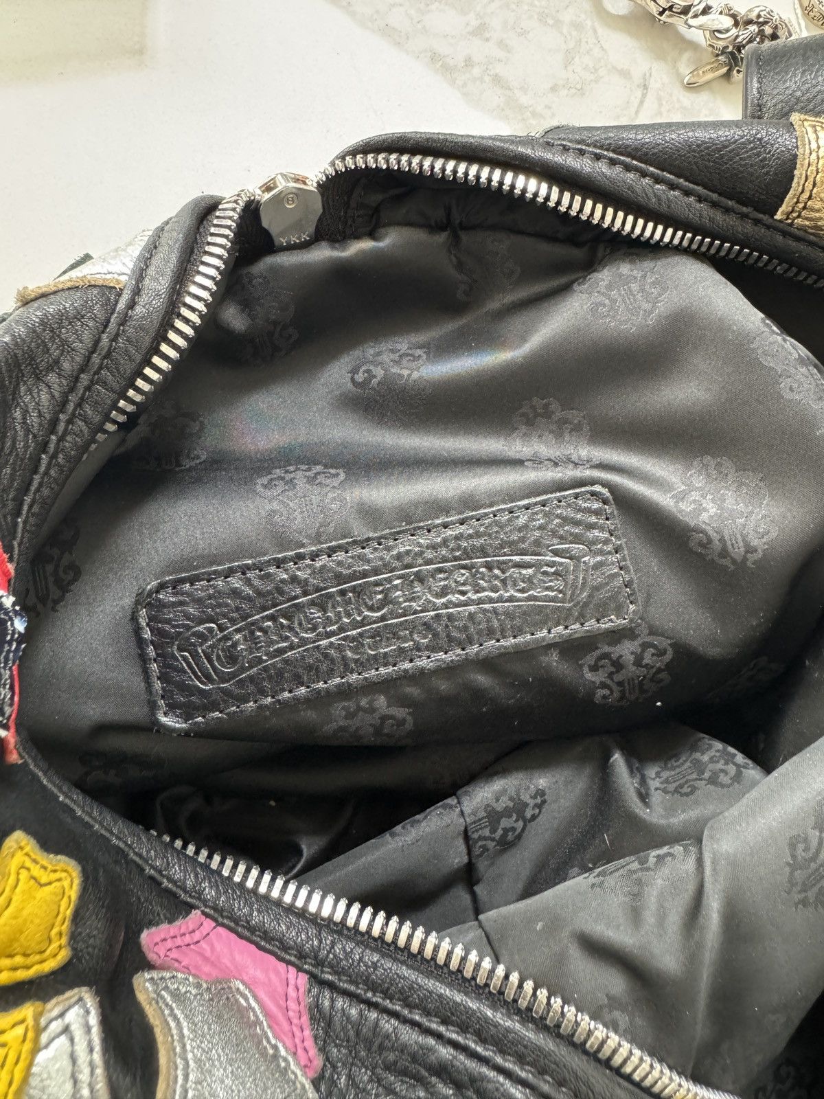 Chrome Hearts × Matty Boy Chrome Hearts Duffle Size ONE SIZE - 12 Thumbnail