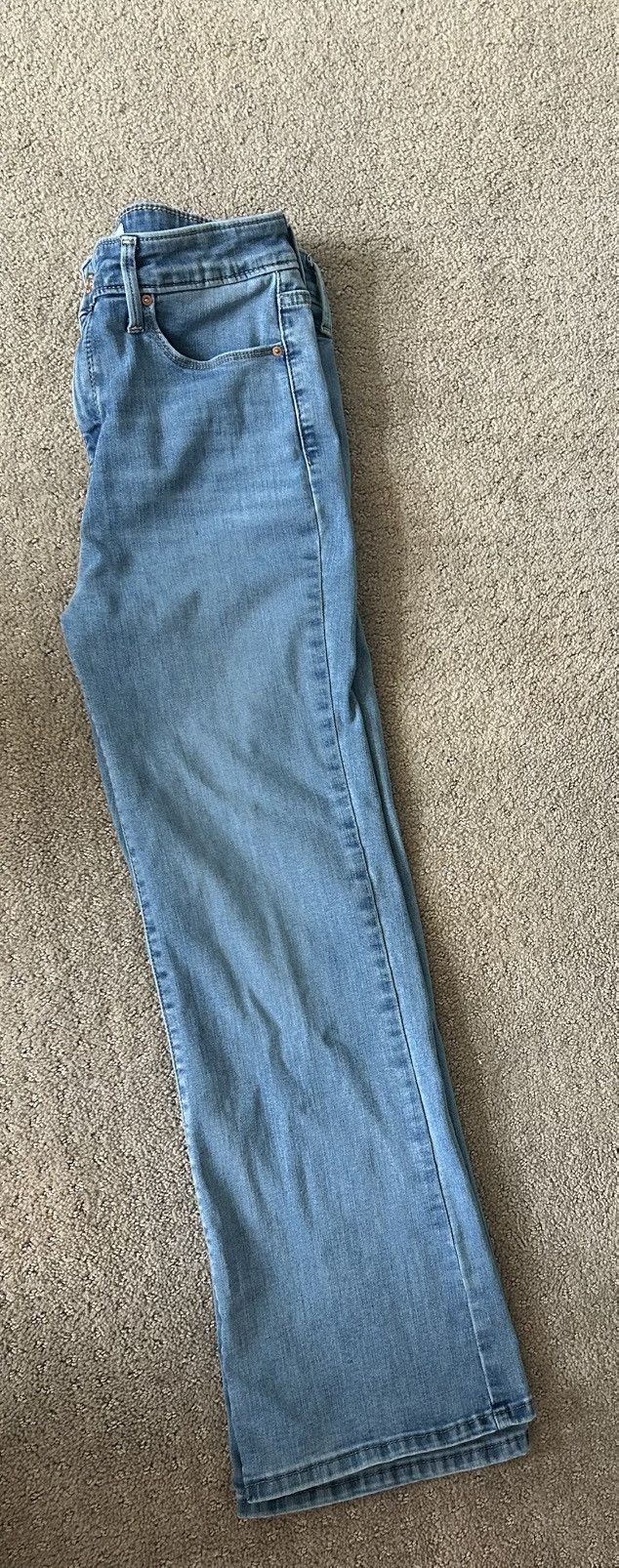 Levi's Levi’s high waist flare jeans Size 27" / US 4 / IT 40 - 4 Thumbnail