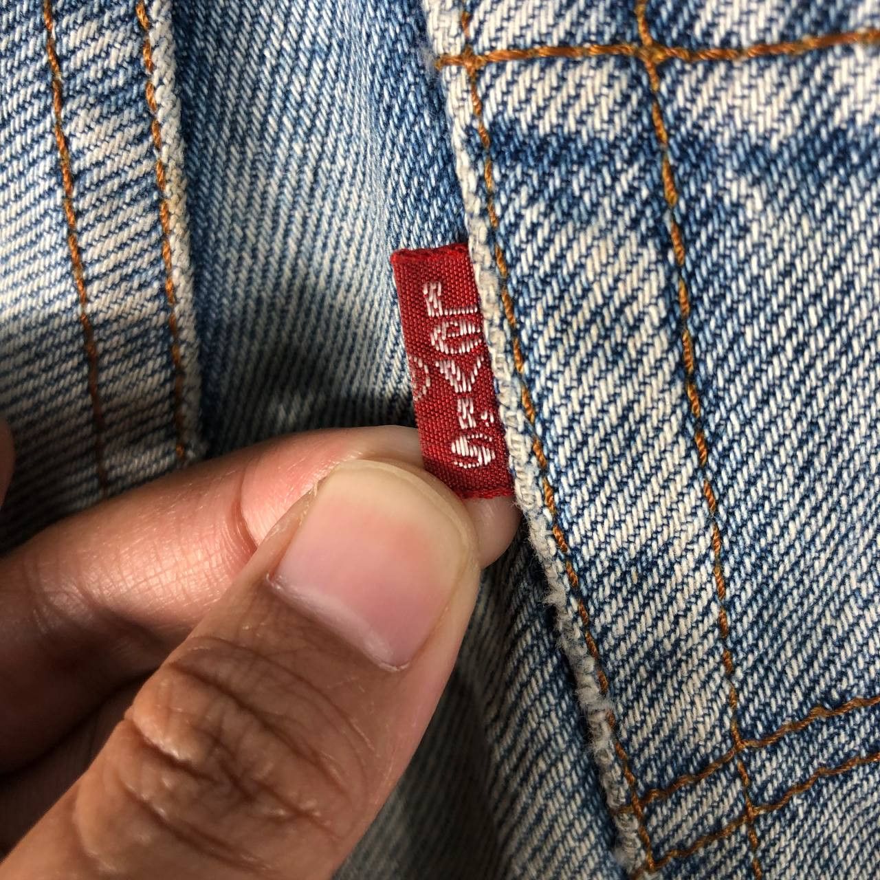 Levi's Vintage Lev'is Strauss Denim Jeans Size US 28 / EU 44 - 10 Thumbnail