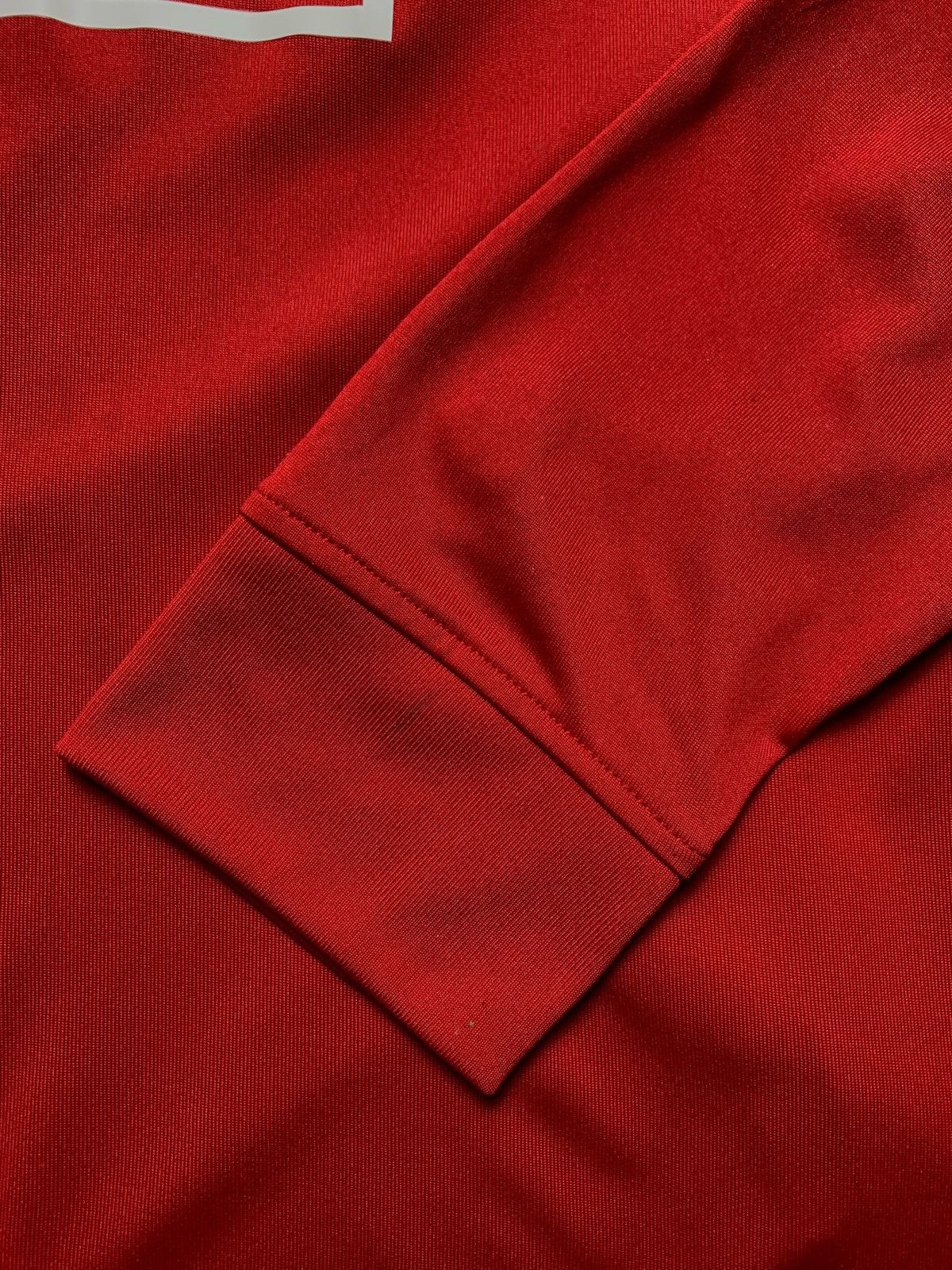 Nike × Vintage Vintage Nike Manchester United soccer jersey long sleeve M Size US M / EU 48-50 / 2 - 8 Thumbnail