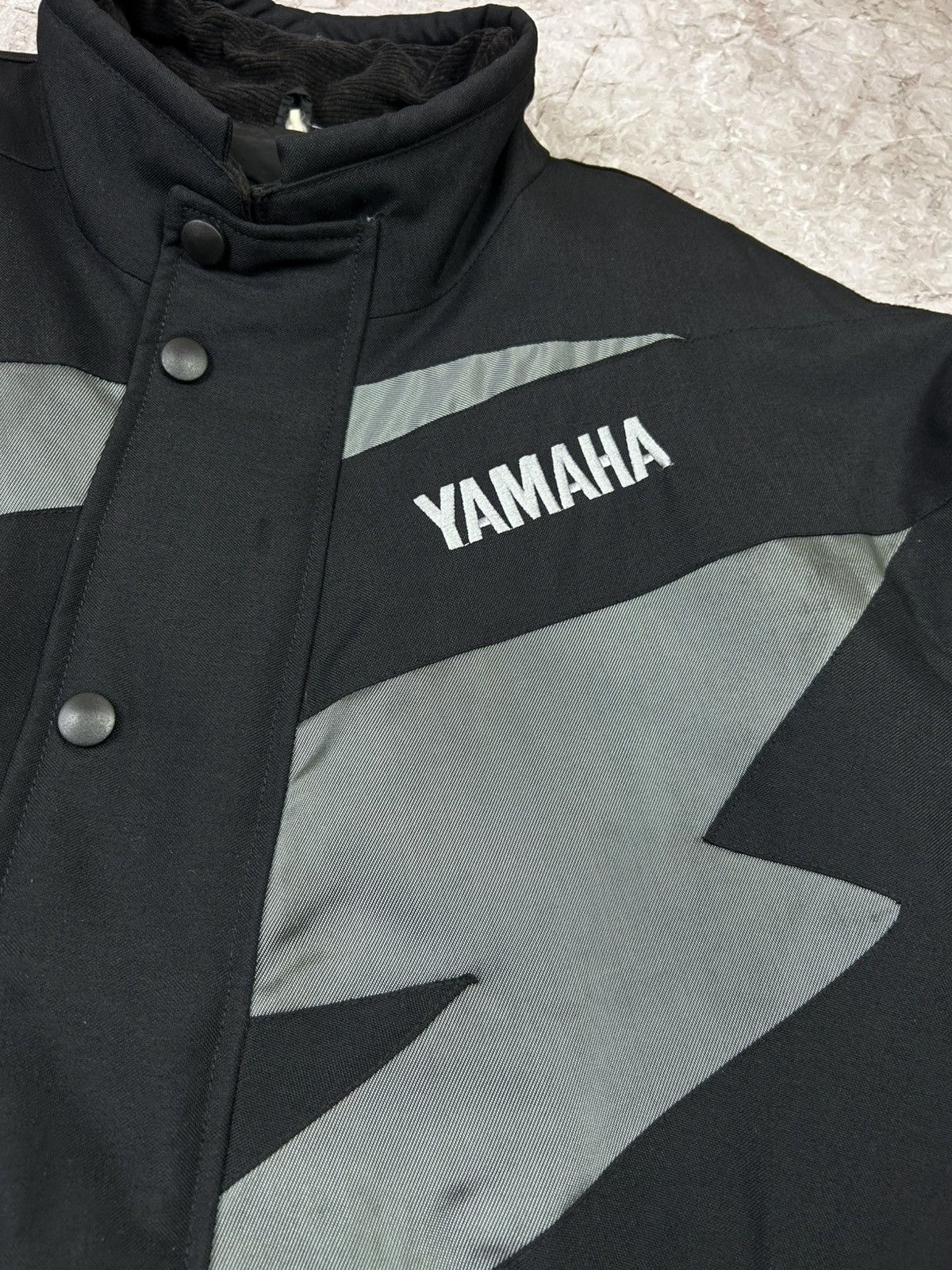 Vintage Vintage YAMAHA Racing Jacket Size US XL / EU 56 / 4 - 3 Thumbnail