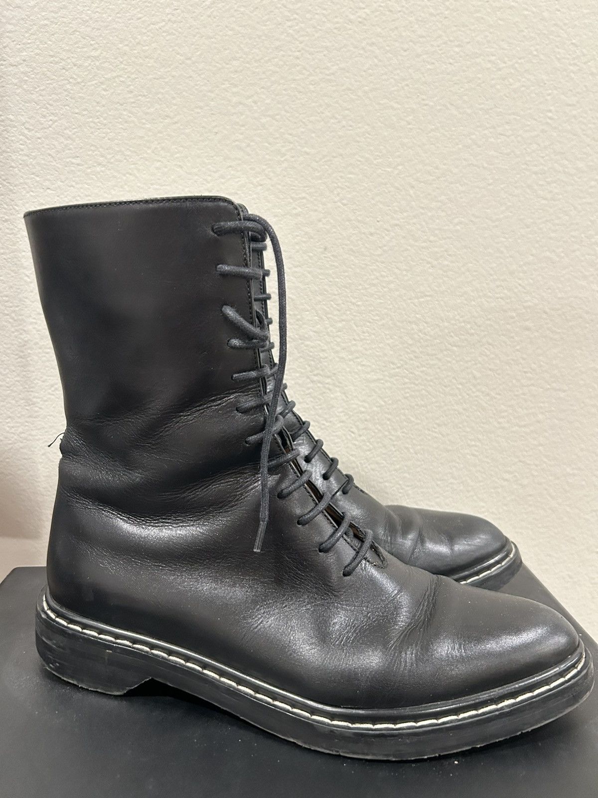 The Row The Row Farrah Boots Size US 8.5 / IT 38.5 - 1 Thumbnail