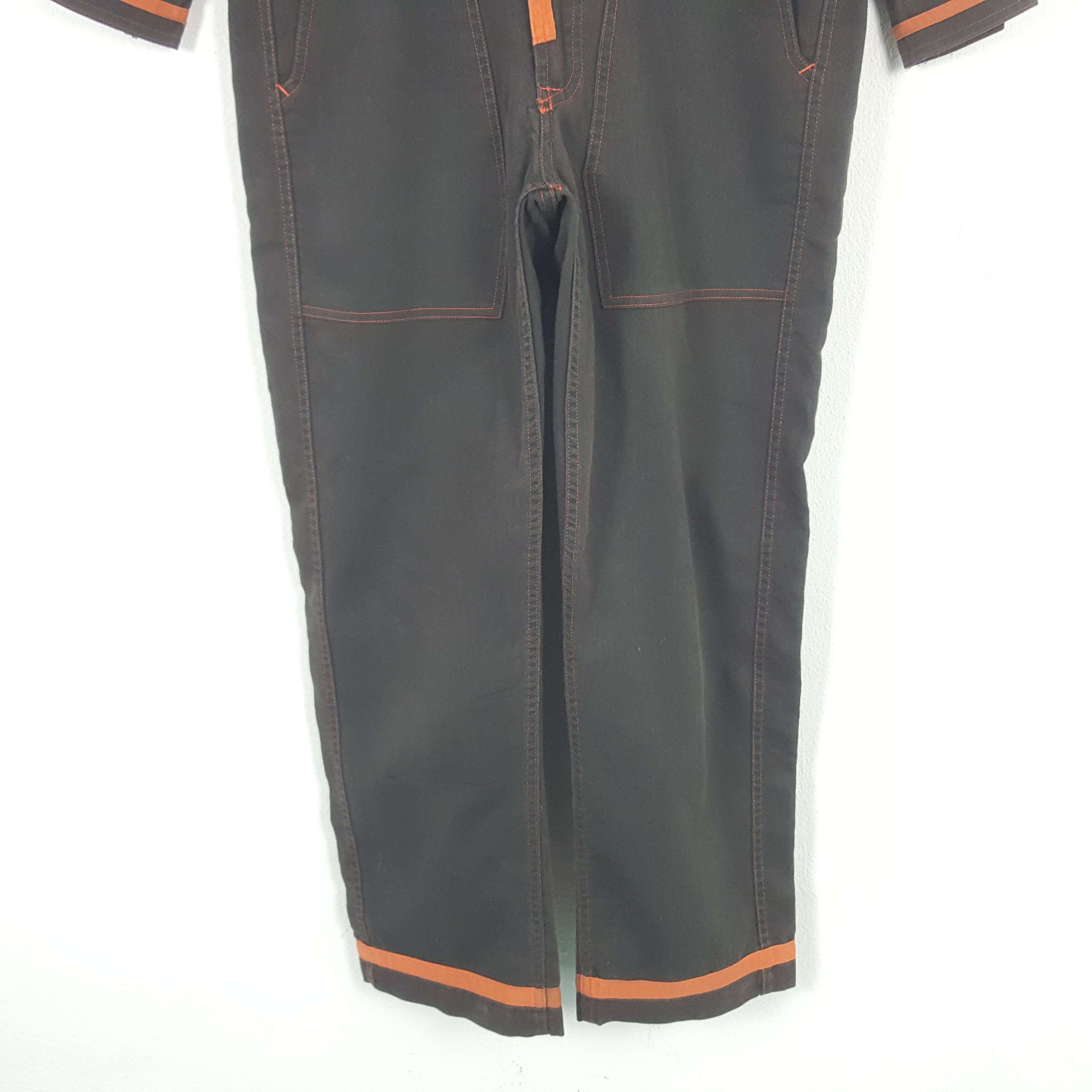 Sports Specialties × Vintage Vintage Toyota Tecno Corolla Coverall Jumpsuit Jacket Size US M / EU 48-50 / 2 - 6 Thumbnail