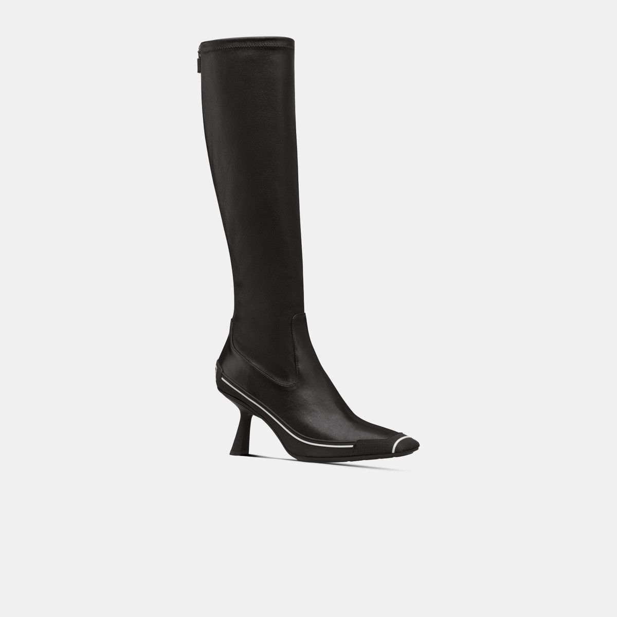 Dior o1bcso1str1224 Boot in Black Size US 8 / IT 38 - 2 Thumbnail