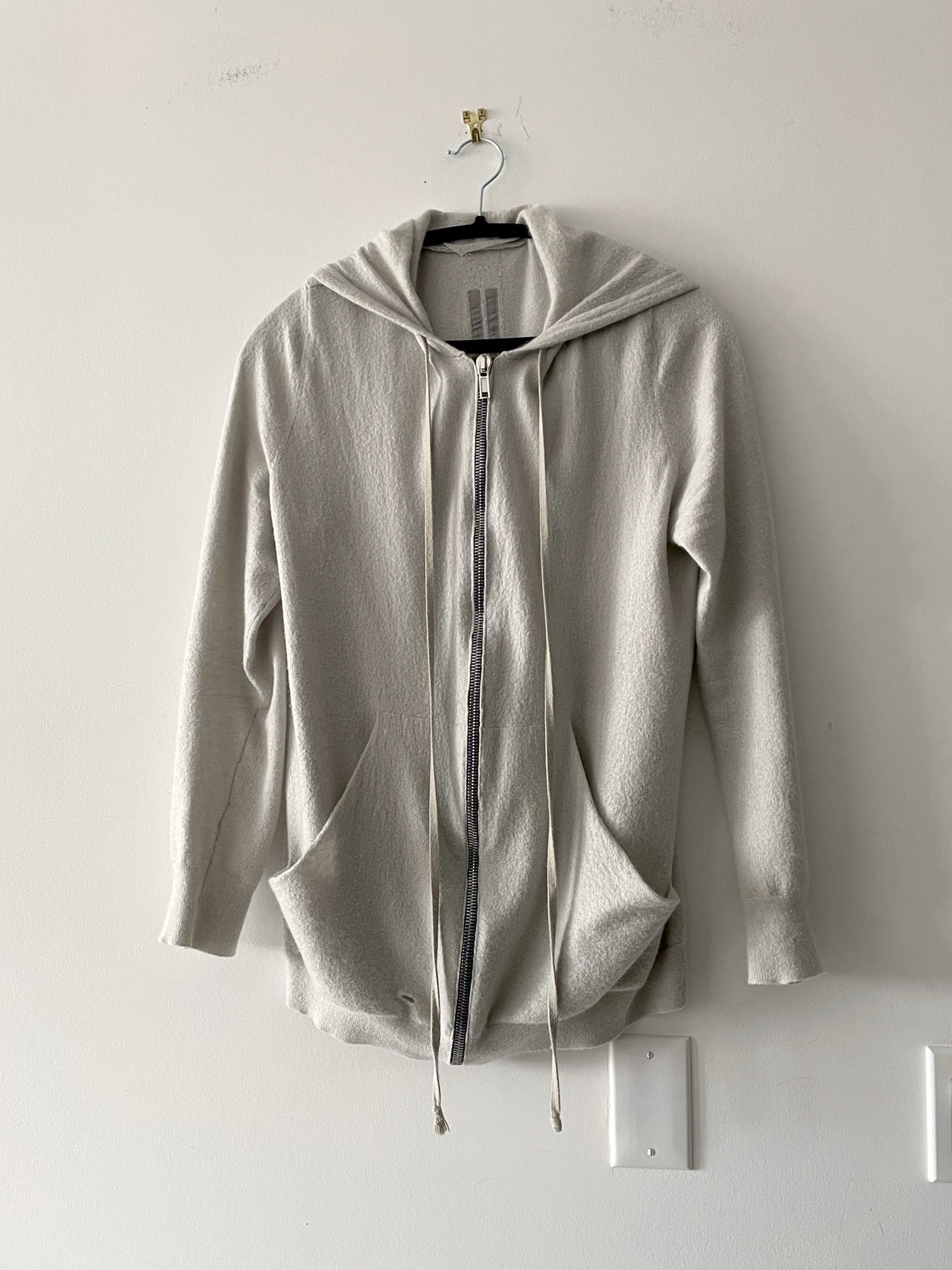 Rick Owens ss19 cashmere foodie