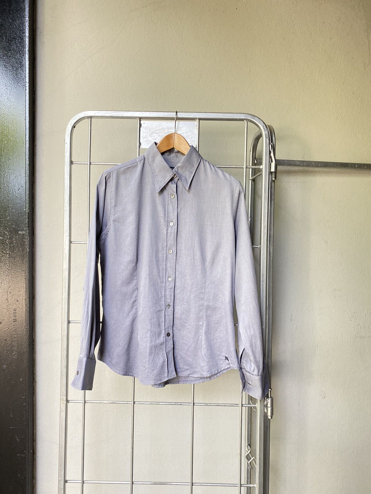 Burberry Burberry woman shirt Size M / US 6-8 / IT 42-44 - 1 Thumbnail