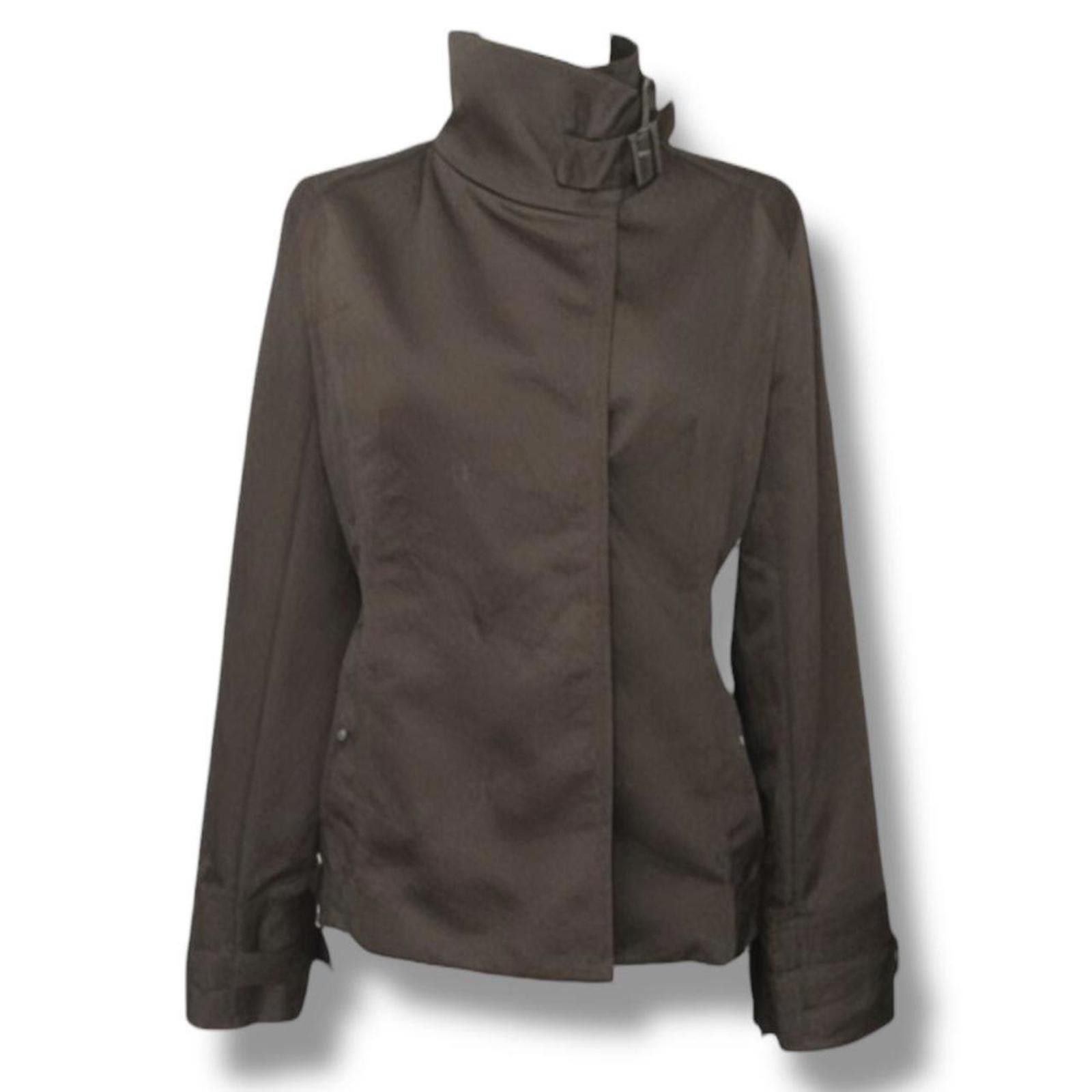 Other Stand collar cyber core grunge jacket Size XS / US 0-2 / IT 36-38 - 1 Thumbnail
