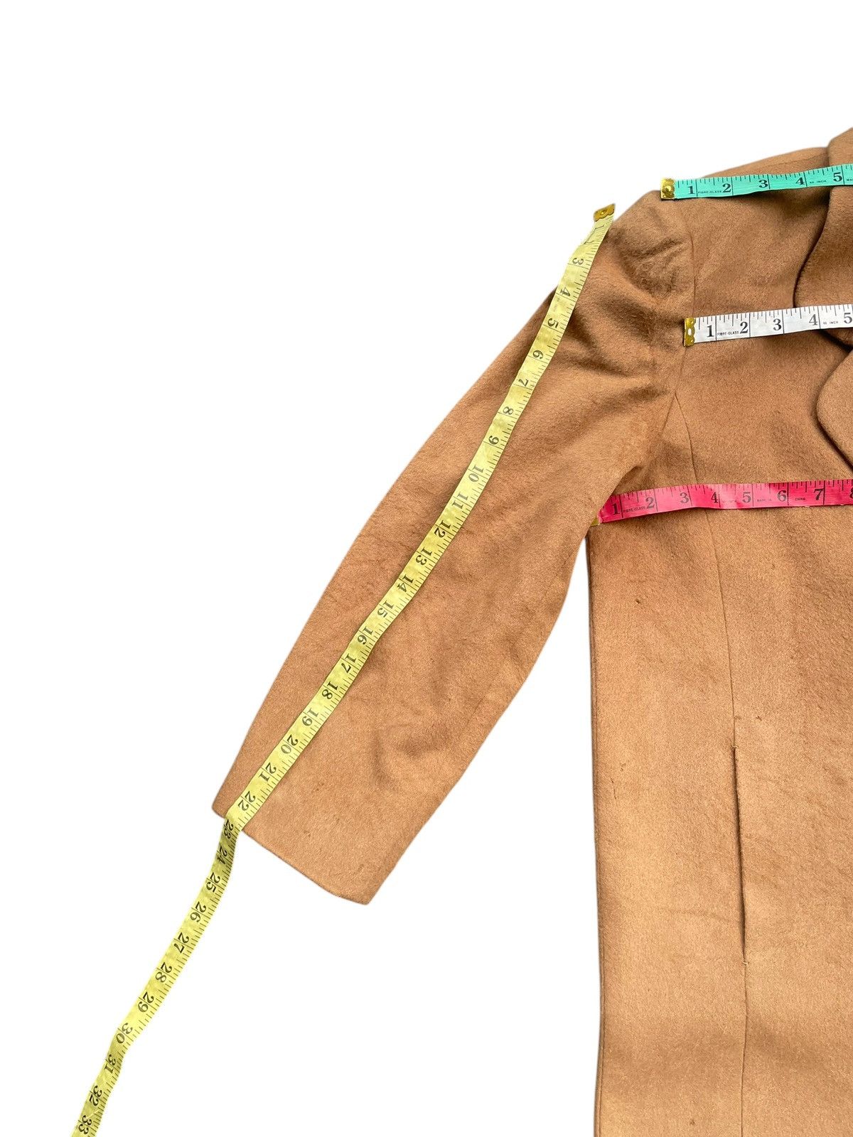 Atelier New Regime Afemme Atelier Francais Cashmere Coat Size US L / EU 52-54 / 3 - 14 Thumbnail