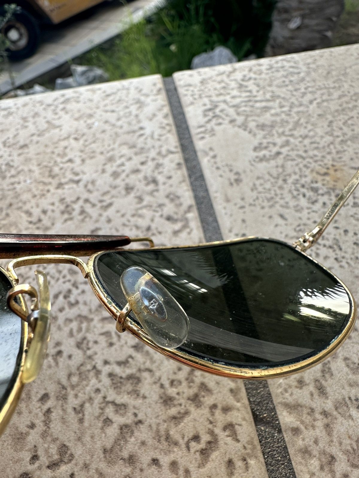 RayBan × Vintage RayBan Sunglasses Olympic Games 1992 Vintage Size ONE SIZE - 5 Thumbnail