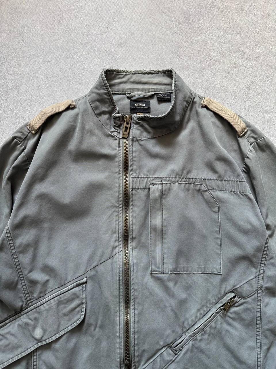 G-Star Vintage y2k G-Star raw Chopper Loaded Jacket Size US M / EU 48-50 / 2 - 4 Thumbnail