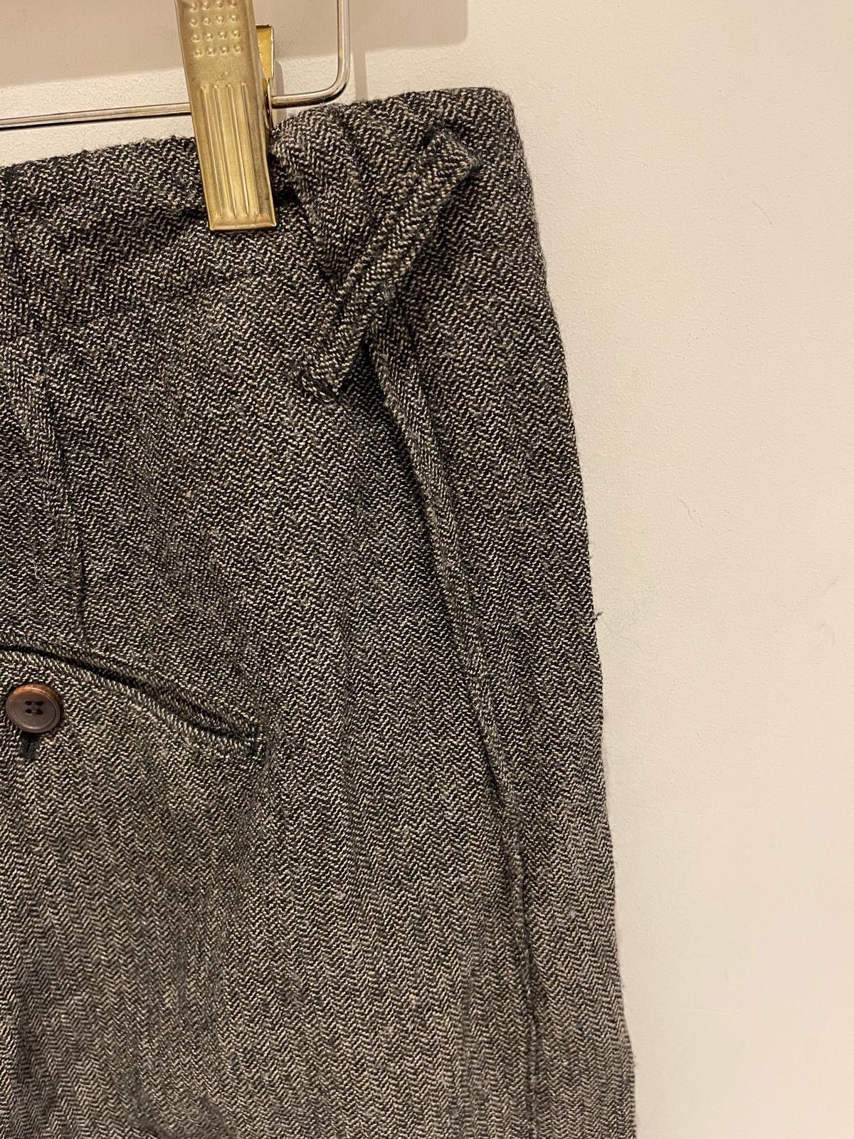 John Galliano John Galliano Trousers Size US 34 / EU 50 - 5 Thumbnail