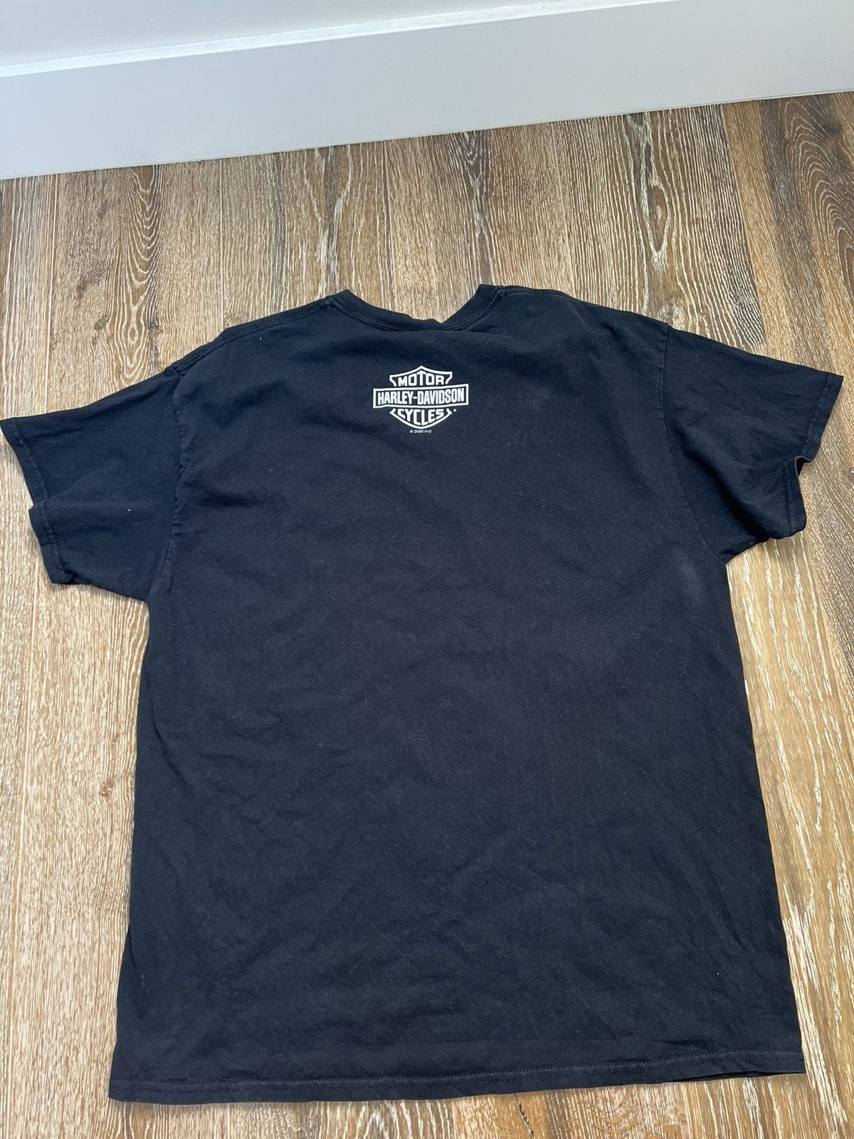 Harley Davidson Harley davidson live wire tee Size US L / EU 52-54 / 3 - 2 Thumbnail