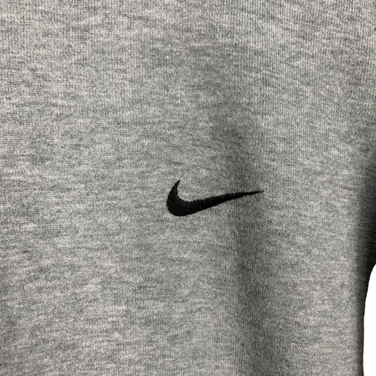 Nike NIKE Embroidery Small Logo Crewneck Sweatshirt #1971-C86 Size US M / EU 48-50 / 2 - 10 Thumbnail