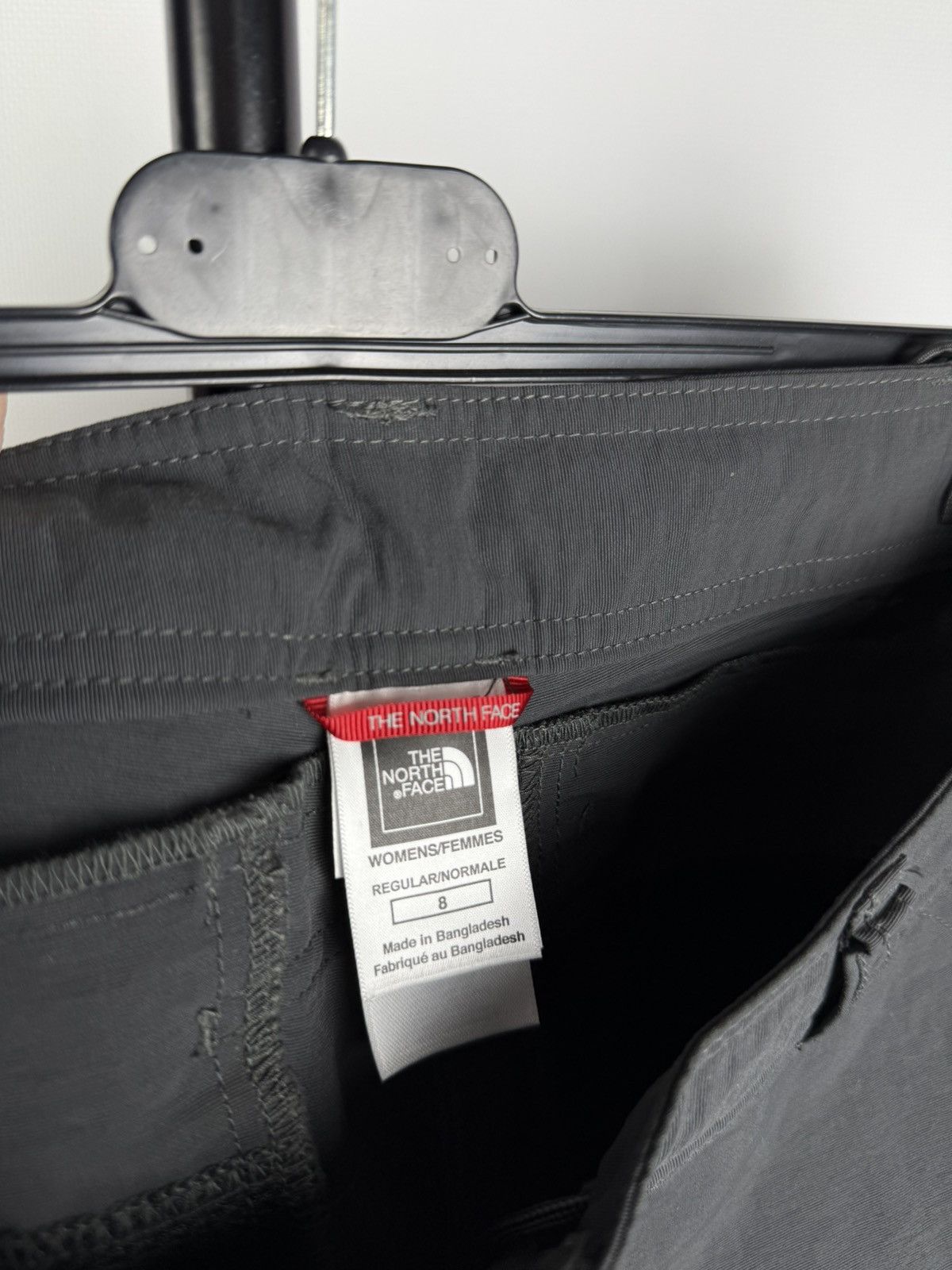 The North Face Vintage TNF The North Face Cargo Outdoor transformer Pants Size 32" / US 10 / IT 46 - 6 Thumbnail