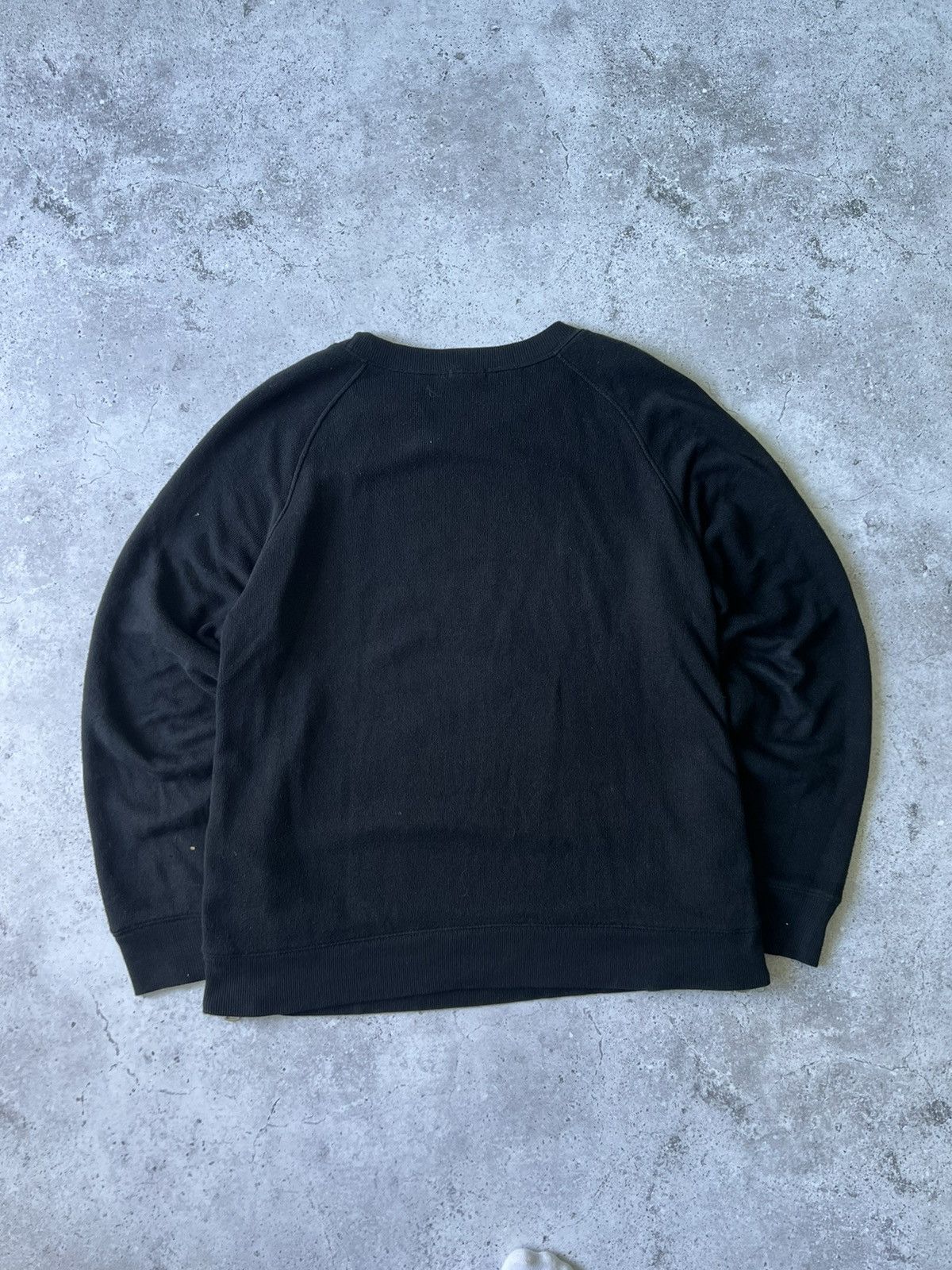 Japanese Brand × R13 R13 Oversized Zip Seam Military Knit Sweater Size US L / EU 52-54 / 3 - 5 Thumbnail
