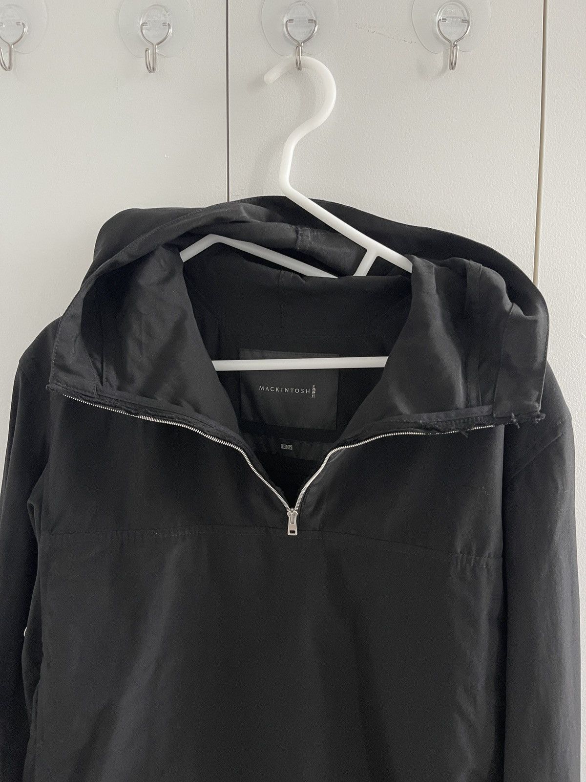 Mackintosh Kiko Kostadinov Mackintosh 0002 Pullover Jacket Size US S / EU 44-46 / 1 - 6 Thumbnail