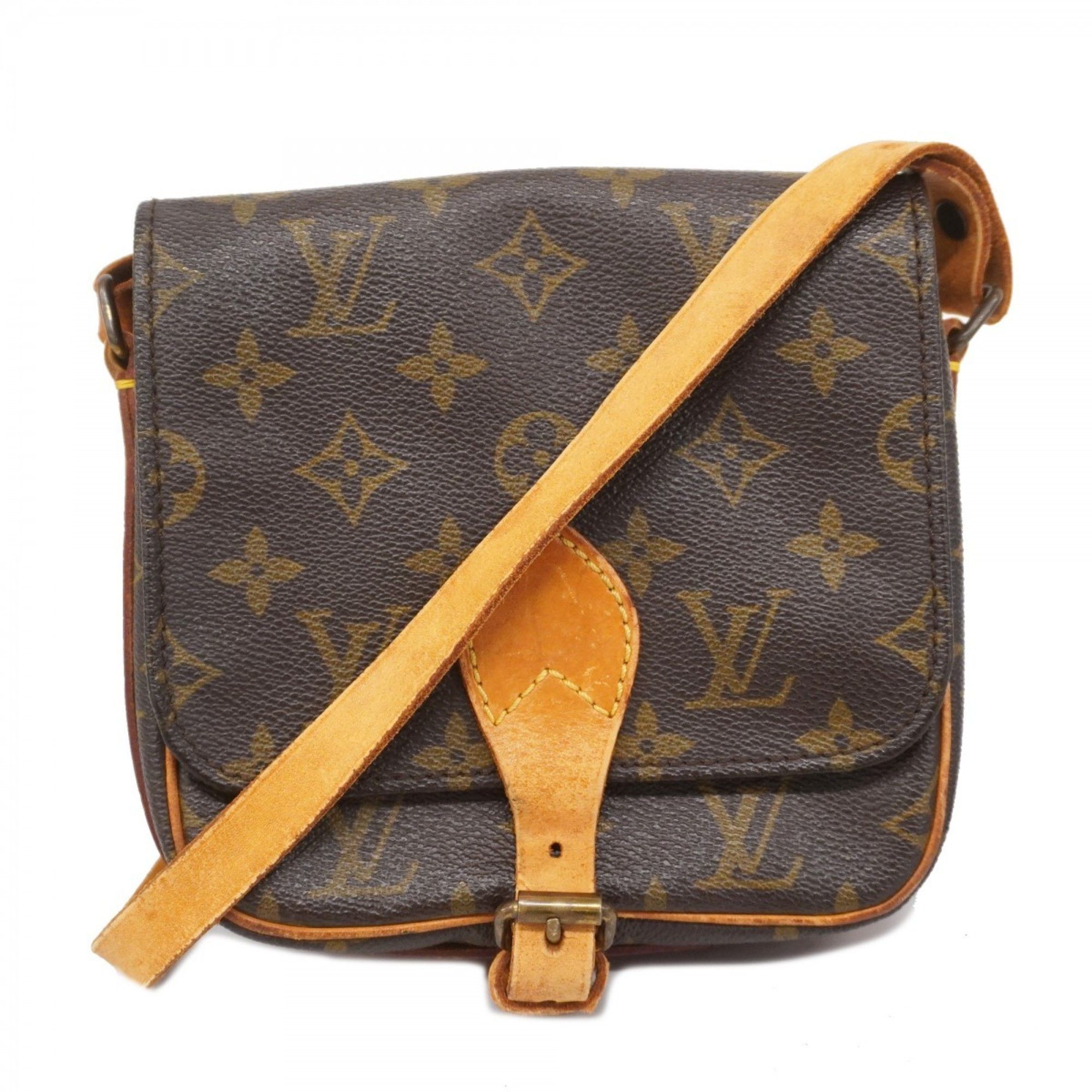 Louis Vuitton Louis Vuitton Cartouchière shoulder Size ONE SIZE - 1 Thumbnail