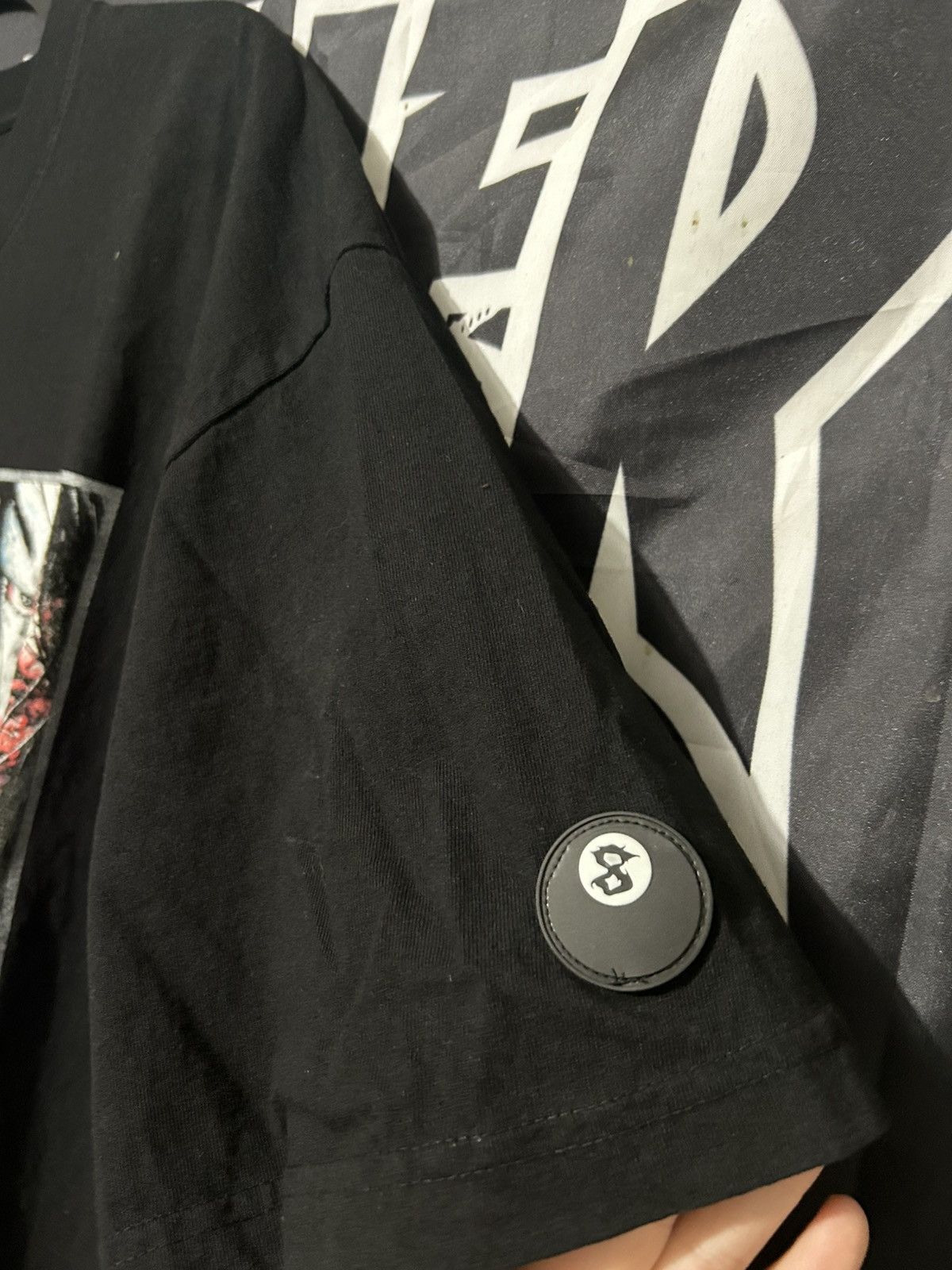 Section 8 japanese collection tee Size US XL / EU 56 / 4 - 6 Thumbnail