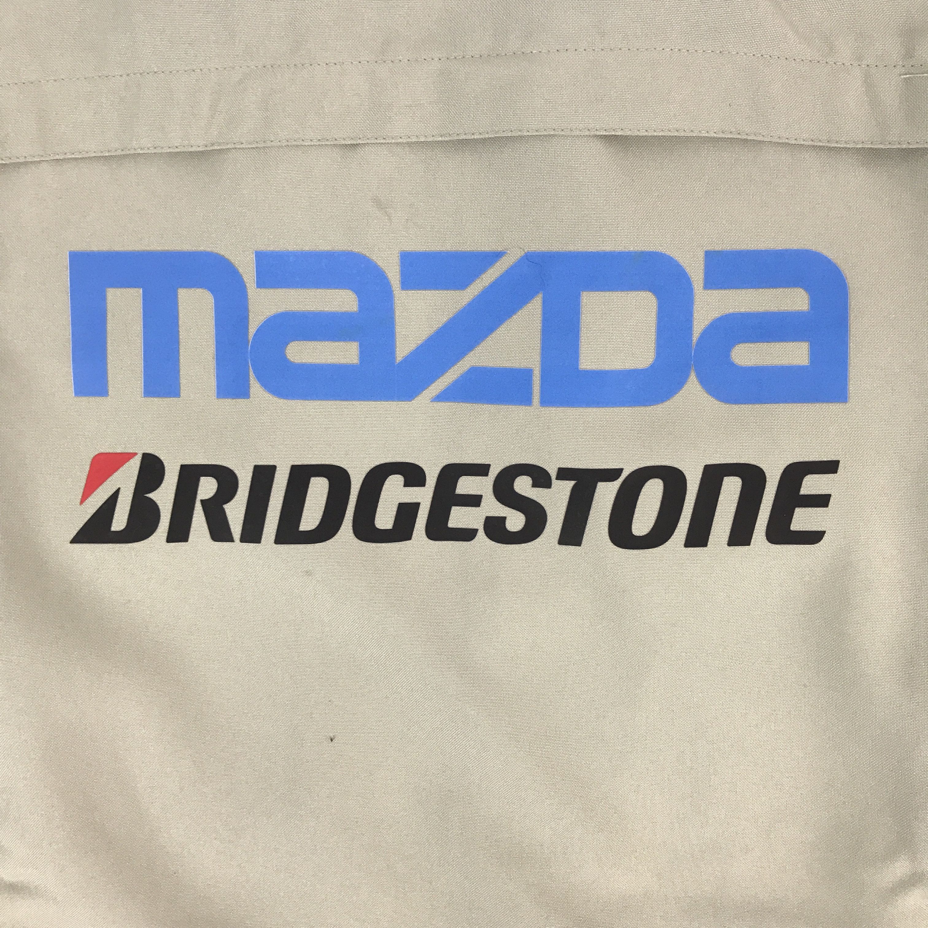 Japanese Brand Vintage Mazda Racing japan Jacket Size US L / EU 52-54 / 3 - 5 Thumbnail