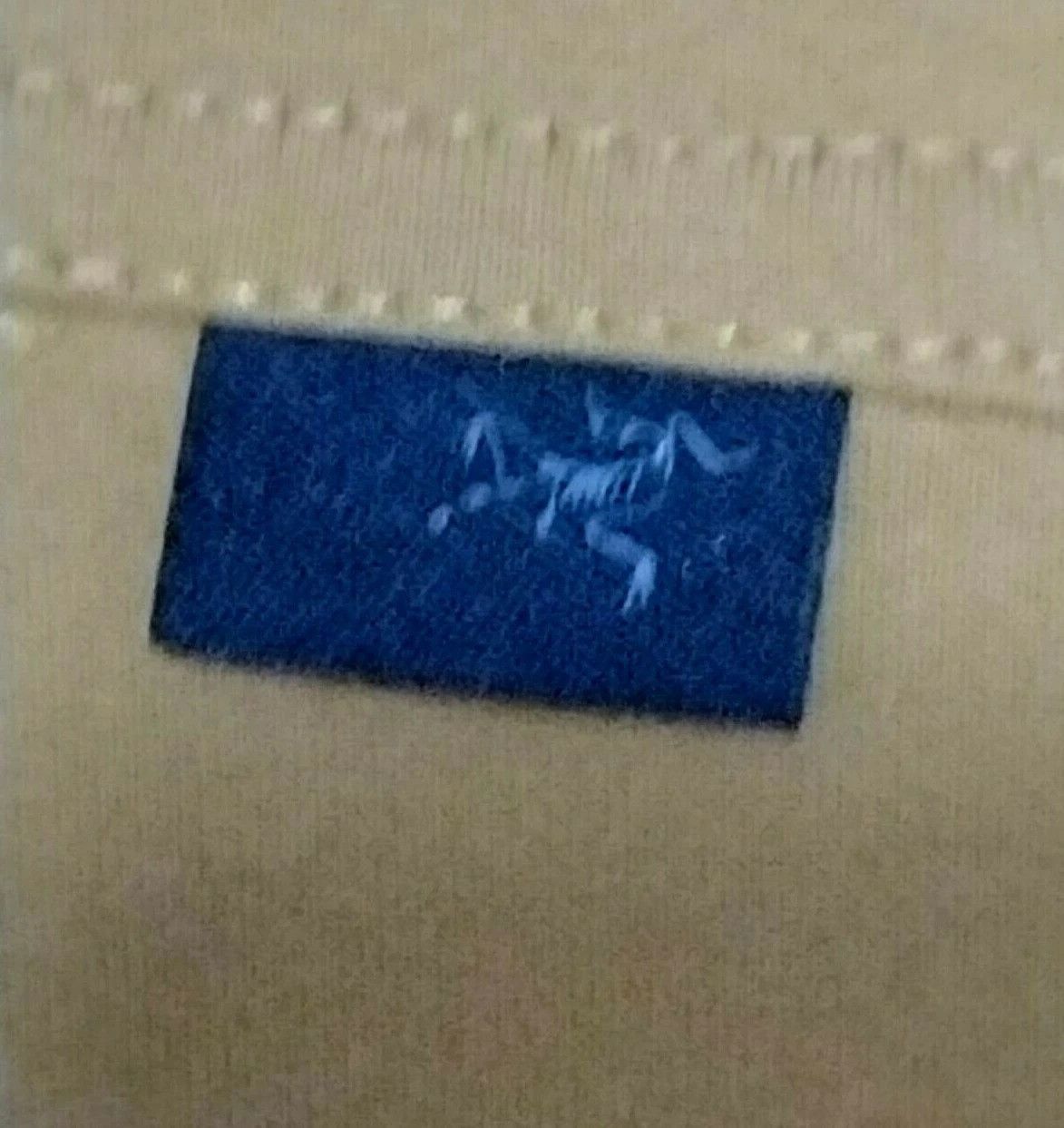 Arc'teryx Arc'teryx Short Sleeve Relaxed Fit Polo Arcteryx Shirt Size US L / EU 52-54 / 3 - 2 Thumbnail