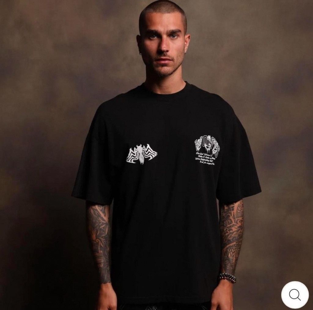 Darc Sport DARCSPORT "THE SPIDERS WEB" (L) OUR VENOM SPIDERMAN & VENOM Size US L / EU 52-54 / 3 - 6 Thumbnail