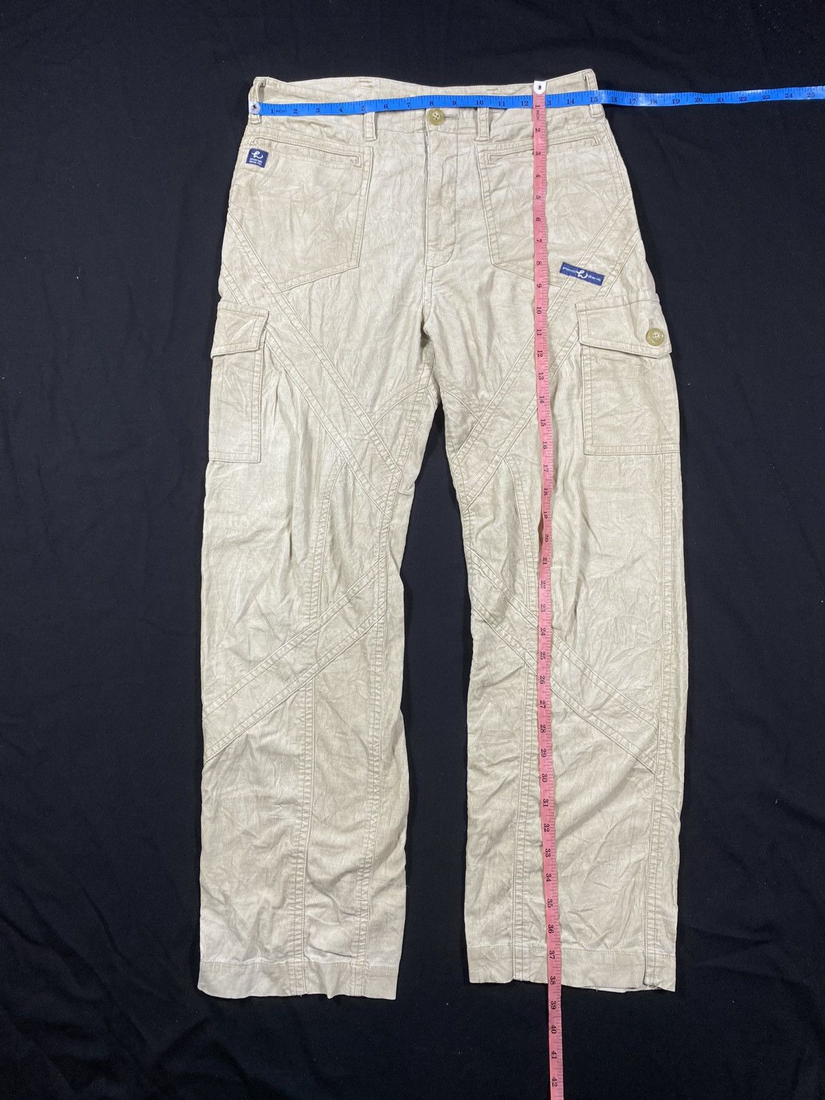 Hai Sporting Gear Hai Sporting Gear corduroy pants Size US 31 - 12 Thumbnail