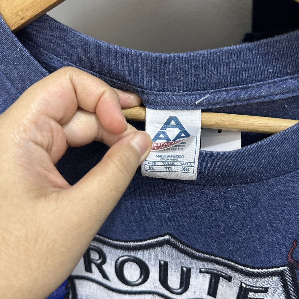 AAA × Vintage Vintage Route 66 Size US XL / EU 56 / 4 - 3 Thumbnail