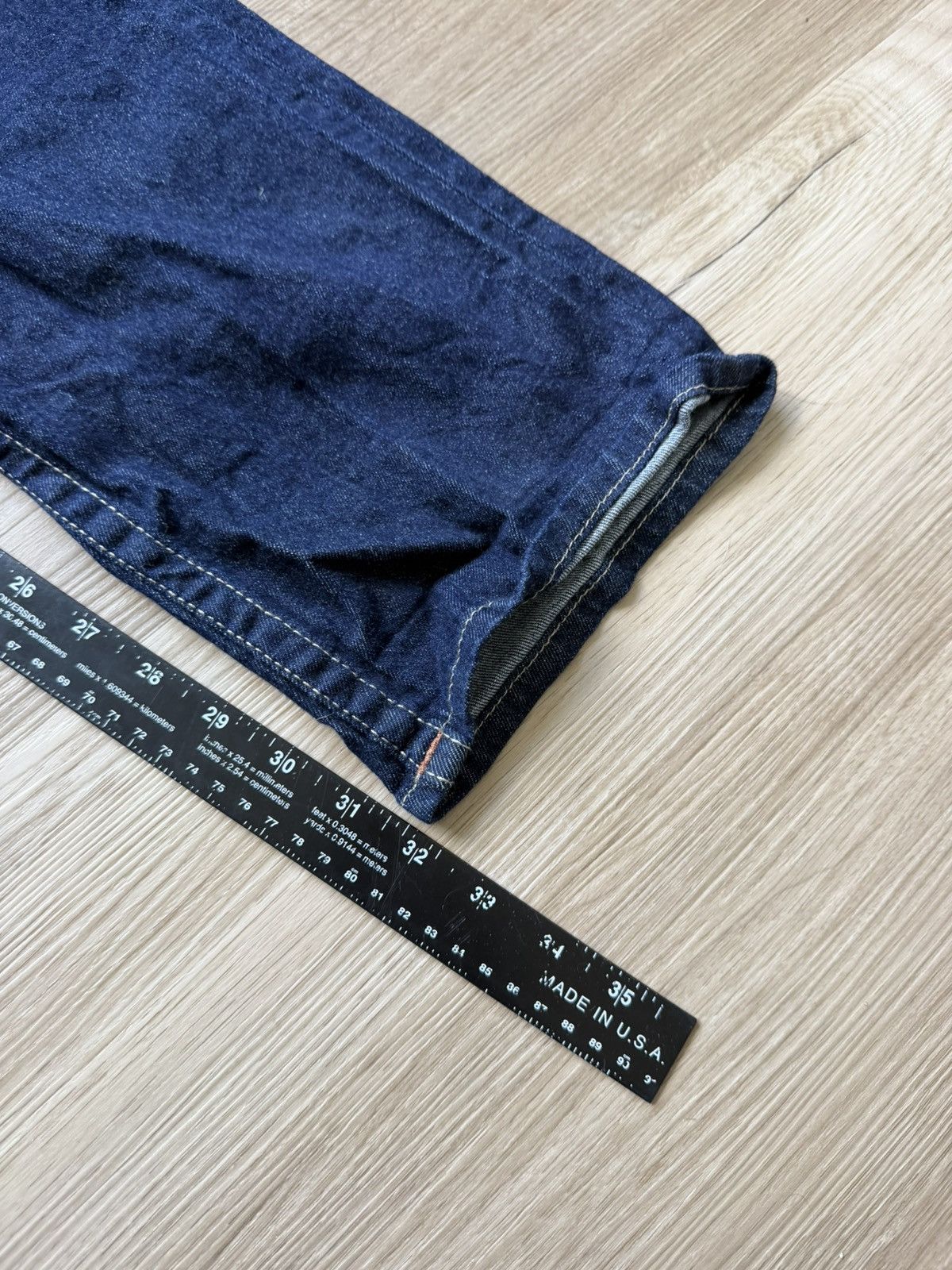 True Religion True Religion selvedge jeans Size US 34 / EU 50 - 8 Thumbnail