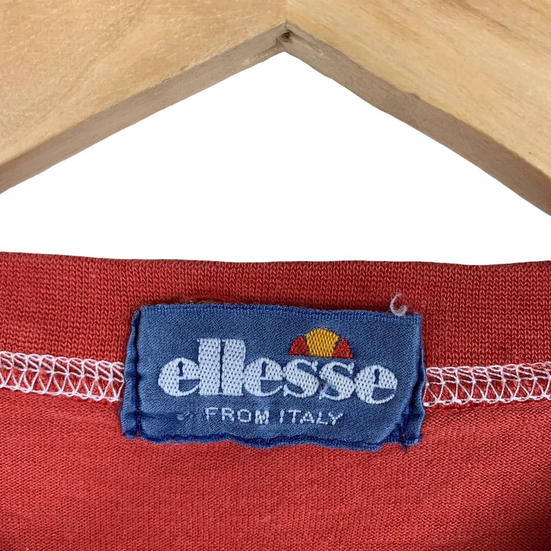 Ellesse Vintage Ellesse Perugia Italia Long Sleeve Shirt Size US S / EU 44-46 / 1 - 3 Thumbnail