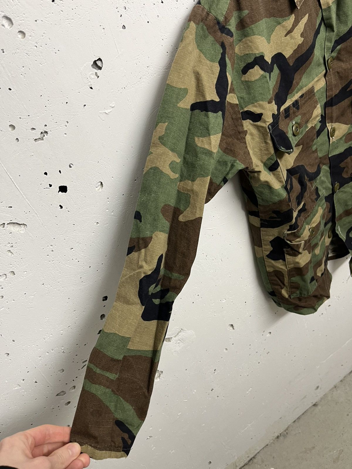 Stan Ray Stan ray ripstop army jacket Size US S / EU 44-46 / 1 - 2 Thumbnail