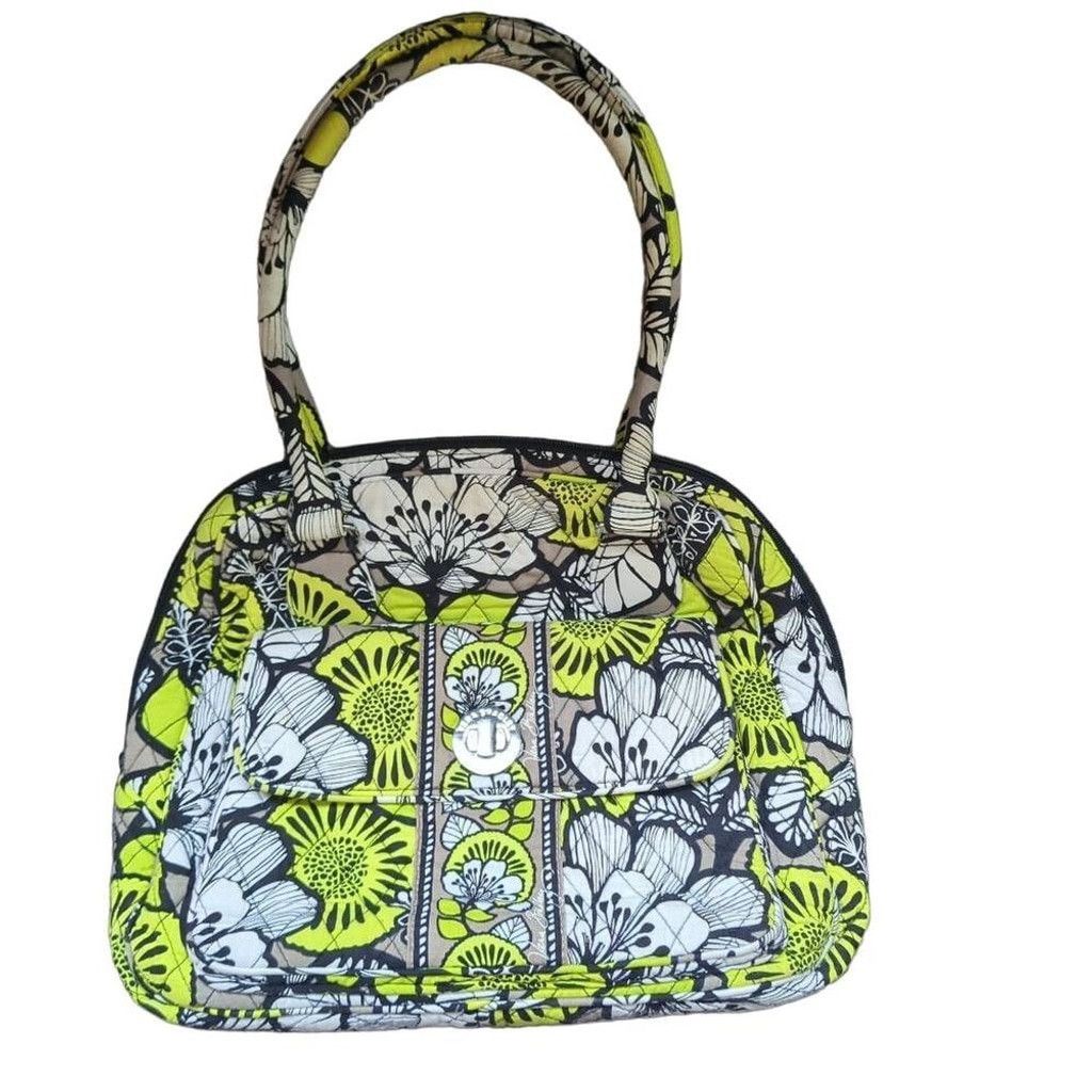Vera Bradley Vera Bradley Quilted Weekend Bag Top Handle, Zipper Closure Size ONE SIZE - 2 Thumbnail