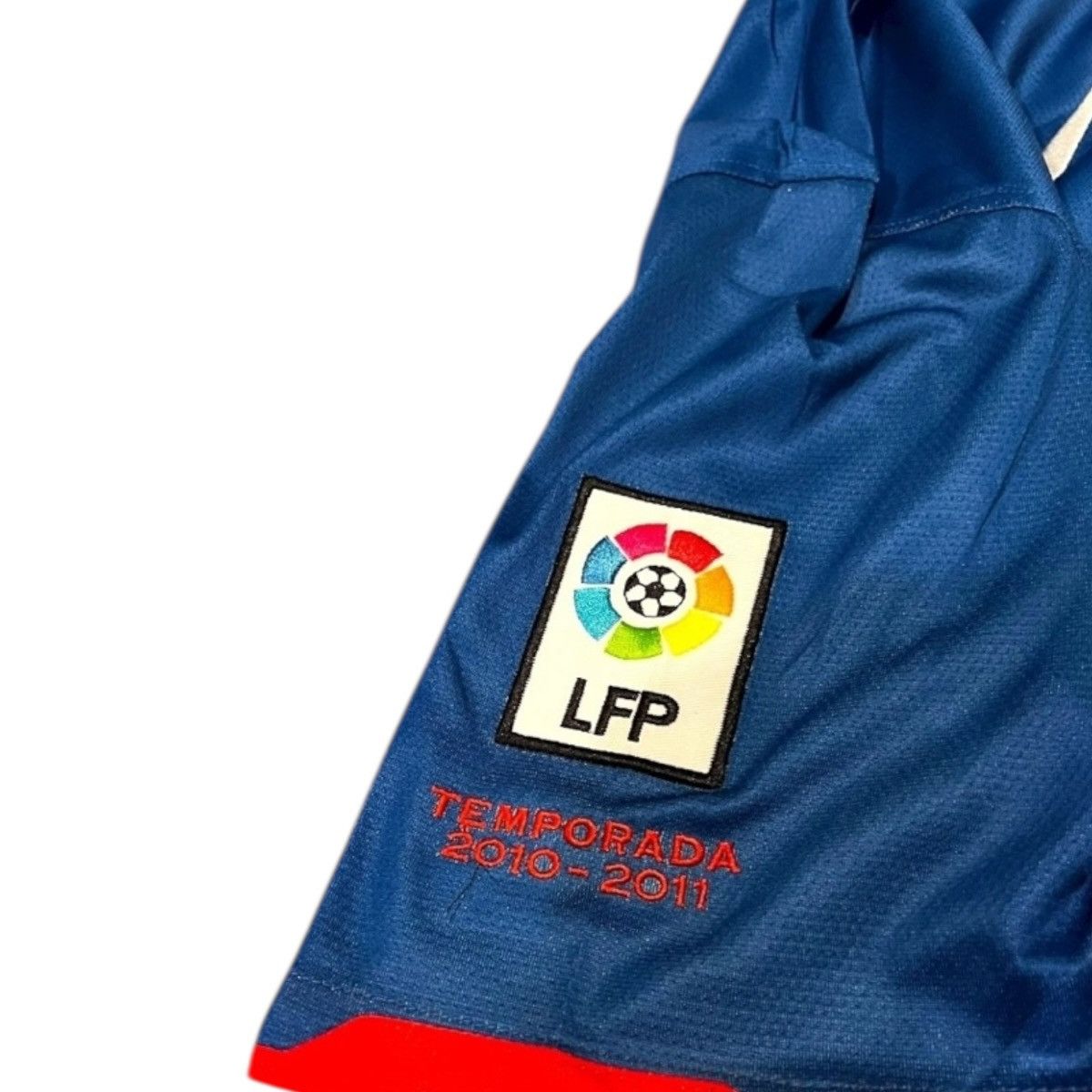 Nike Atletico Madrid 2010-11 Away Size US L / EU 52-54 / 3 - 3 Thumbnail