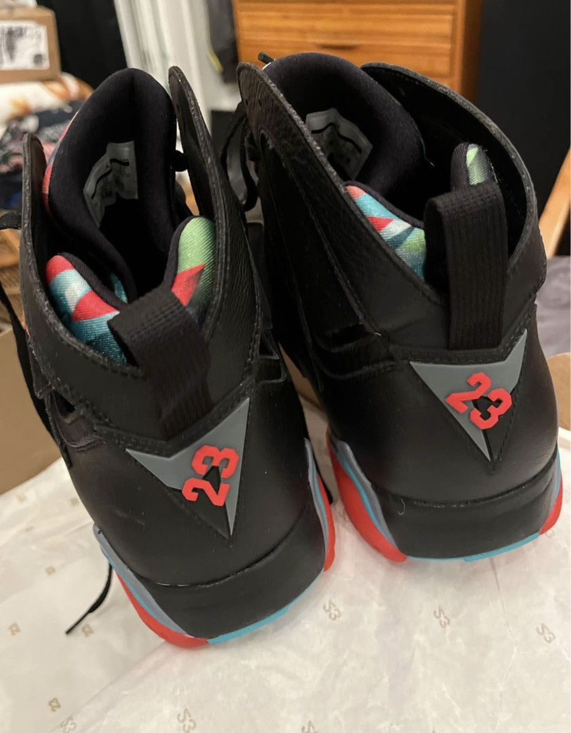Other Jordan 7 Size US 13 / EU 46 - 7 Thumbnail