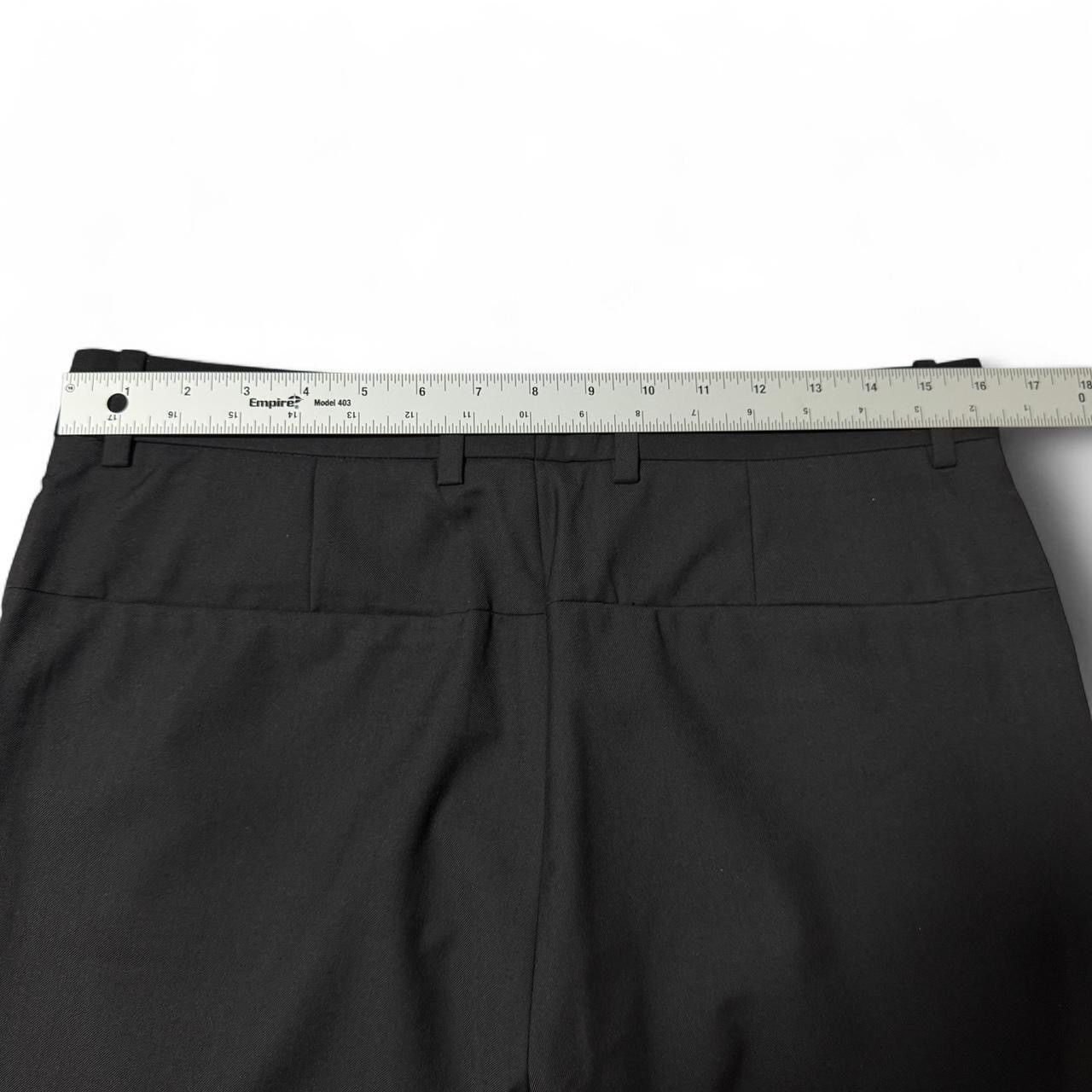 Other TTULF Japan Tailored Trouser Button Hem Detail, Avant-Style Size US 33 - 12 Thumbnail