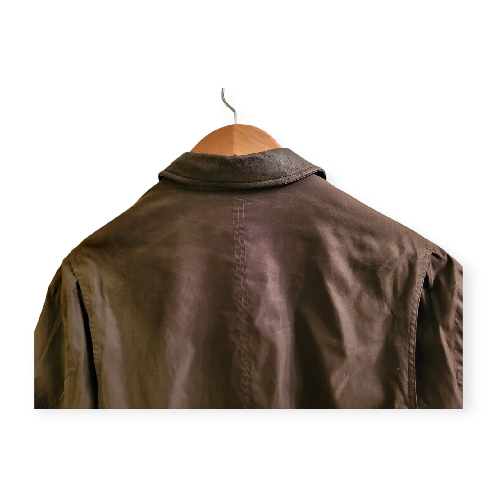 Dockers Dockers Jacket XXL Micro Fiber & Leather Trim Lightly Worn Size US XXL / EU 58 / 5 - 10 Thumbnail