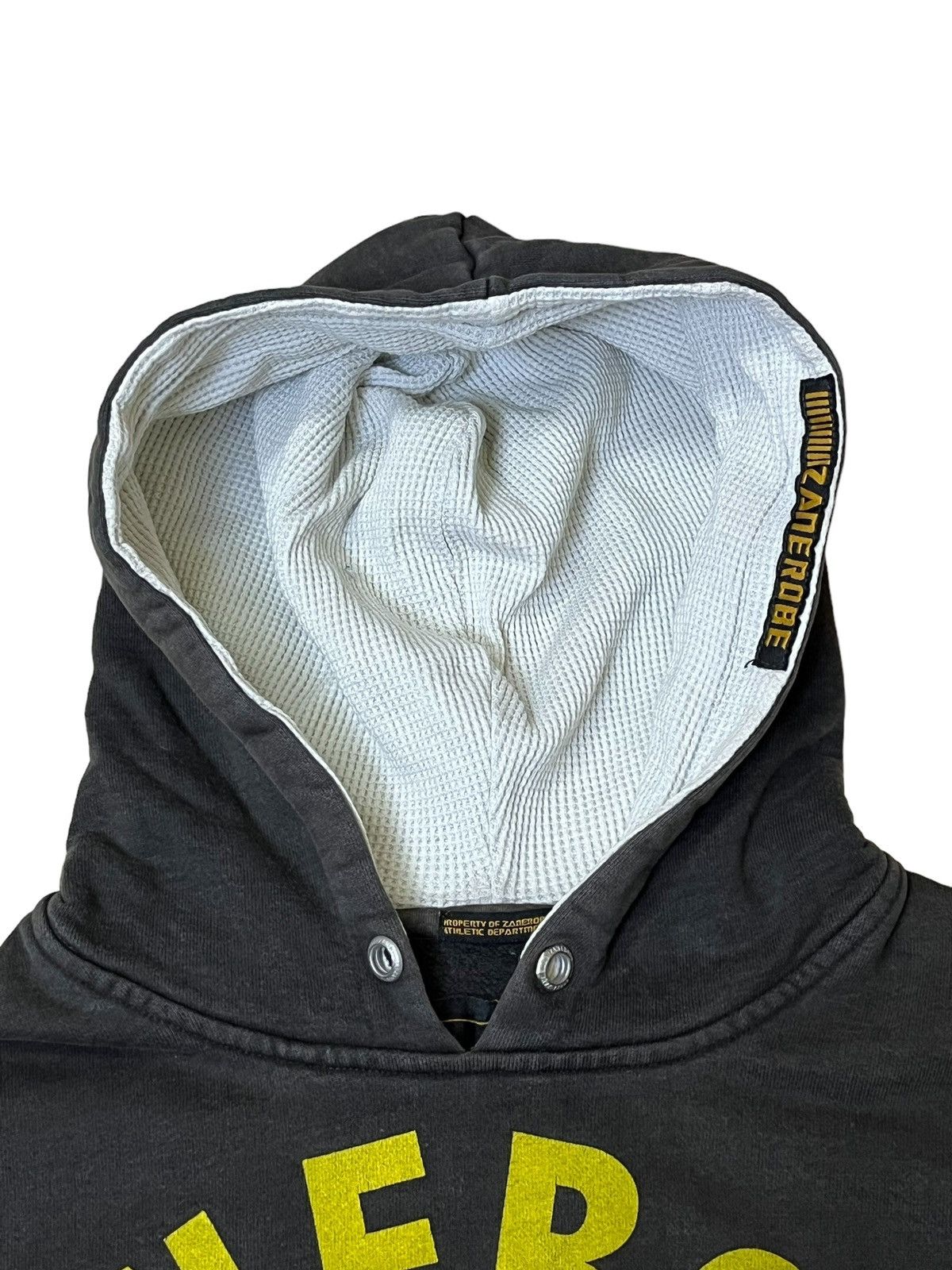 Zanerobe ZANEROBE DO SKI NOM PRIX AUSTRALIAN STREETWEAR HOODIES Size US S / EU 44-46 / 1 - 8 Thumbnail