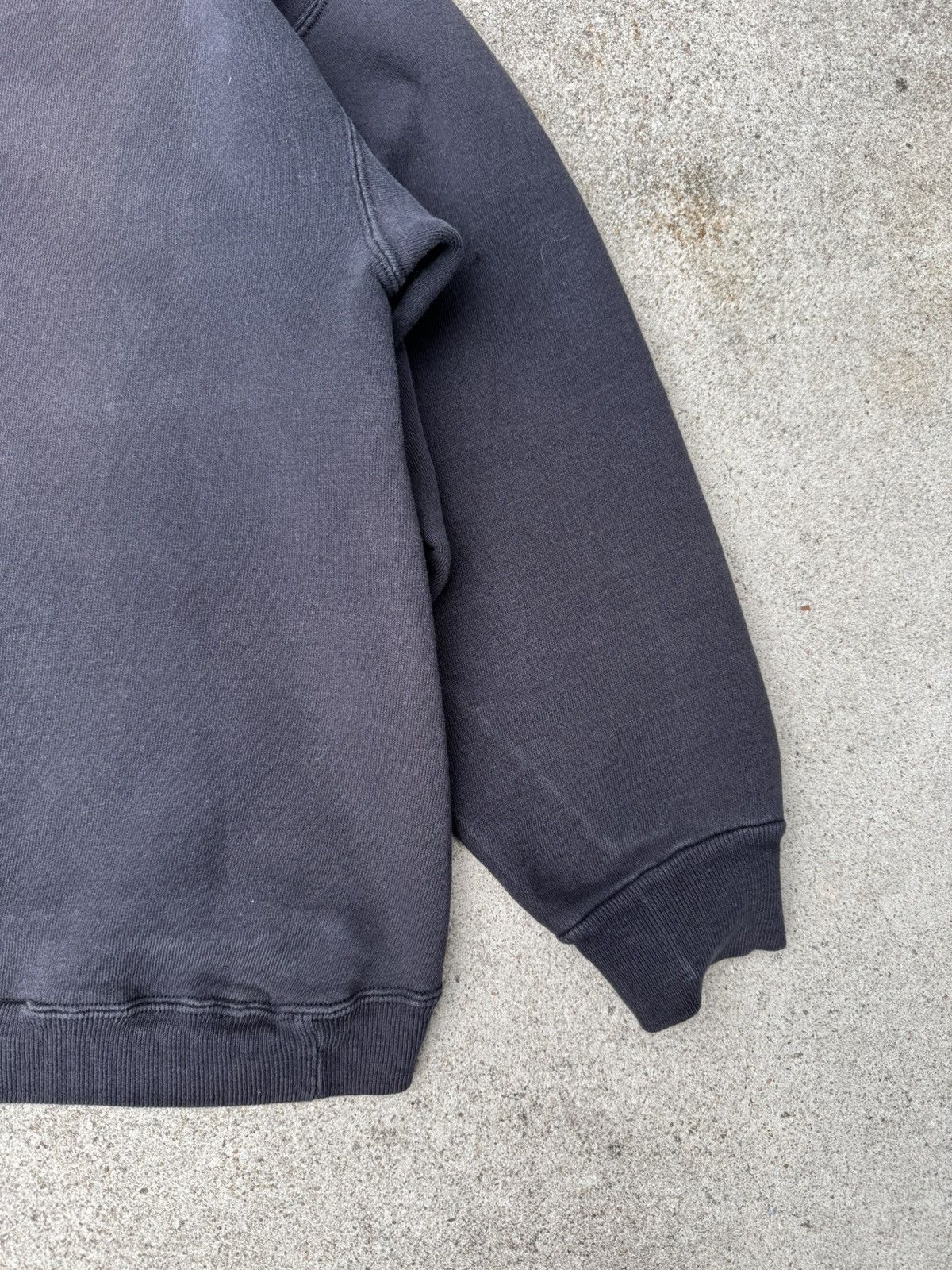 Vintage Vtg 80s VISION STREET WEAR Raw Faded Skate Sweatshirt Sz S/M Size US S / EU 44-46 / 1 - 3 Thumbnail