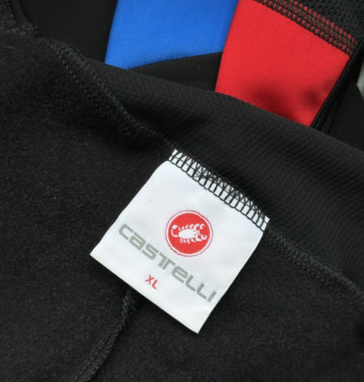 Other Castelli Bibshort Winter With Pad Cycling Active size XL Size US 36 / EU 52 - 15 Thumbnail