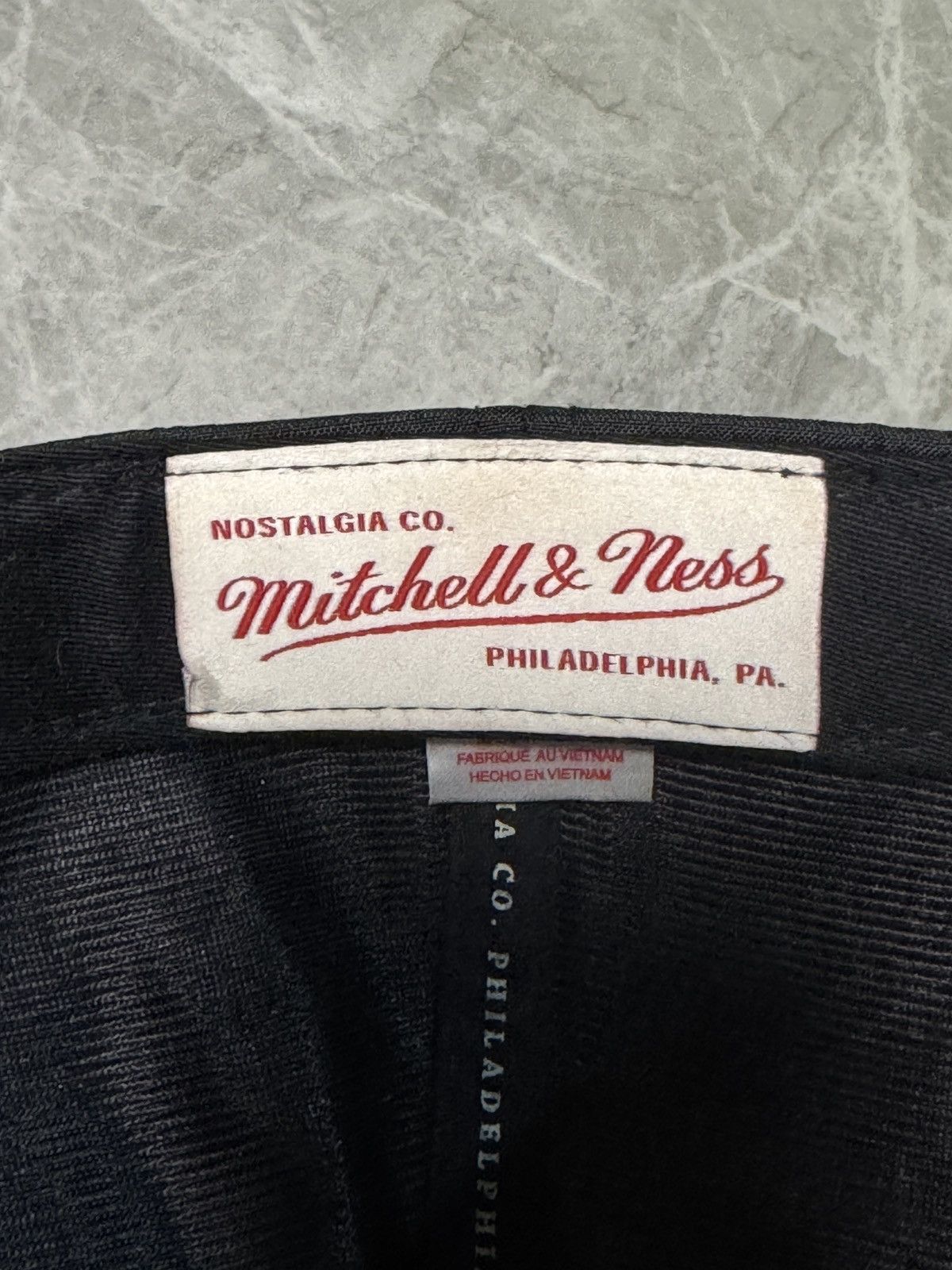 Mitchell & Ness Vintage Mitchell & Ness x Grizzlies Size ONE SIZE - 7 Thumbnail