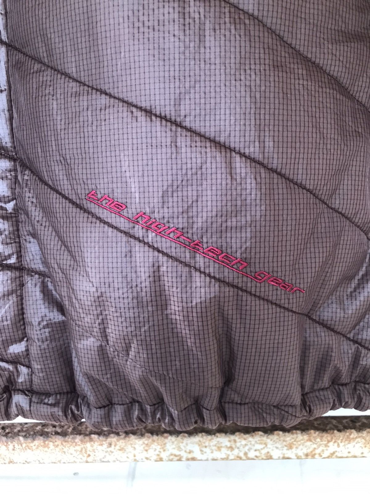 Japanese Brand K2 Light Puffer Jacket Outdoor Waterproof Windproof Size US M / EU 48-50 / 2 - 6 Thumbnail
