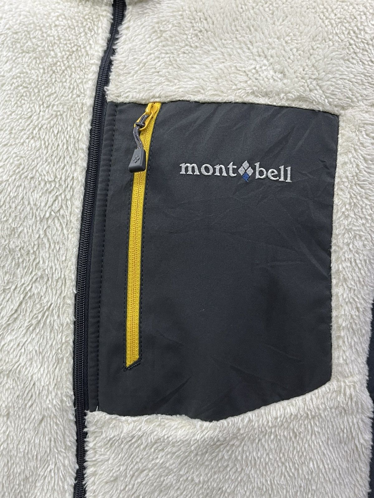Montbell 🔥Montbell Clima Air Fleece Vest Vtg Japan Outdoor Gorpcore Size US M / EU 48-50 / 2 - 4 Thumbnail