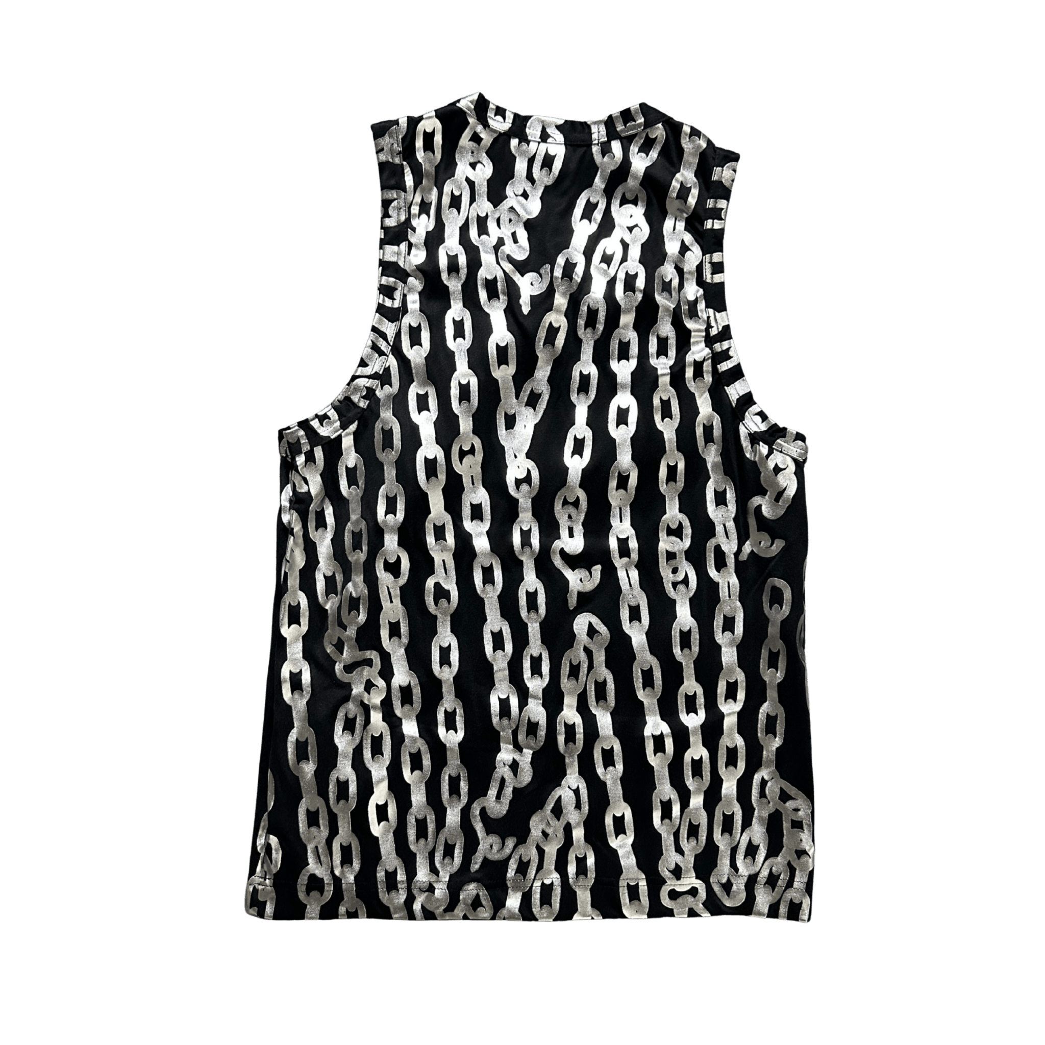 Comme des Garcons CDG Chain Vest Top Size S / US 4 / IT 40 - 2 Thumbnail