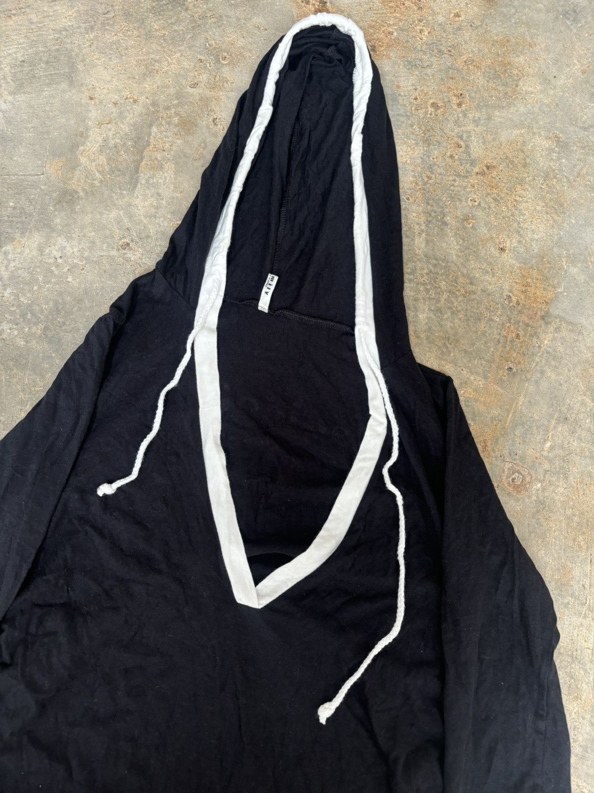 Hysteric Glamour Y2k Mimily Ifwixwasnine Lgb Punk Hoodie Style Size L / US 10 / IT 46 - 5 Thumbnail
